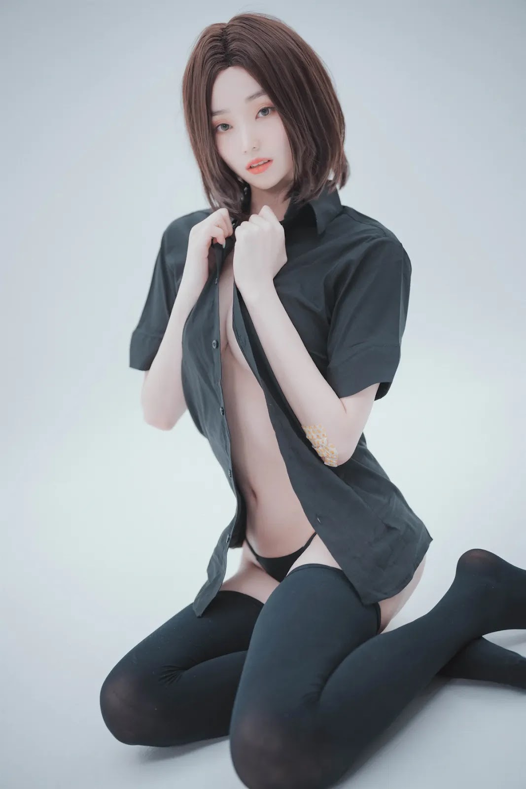 Bambi 밤비, [DJAWA] Hi Sam! Version-S 2