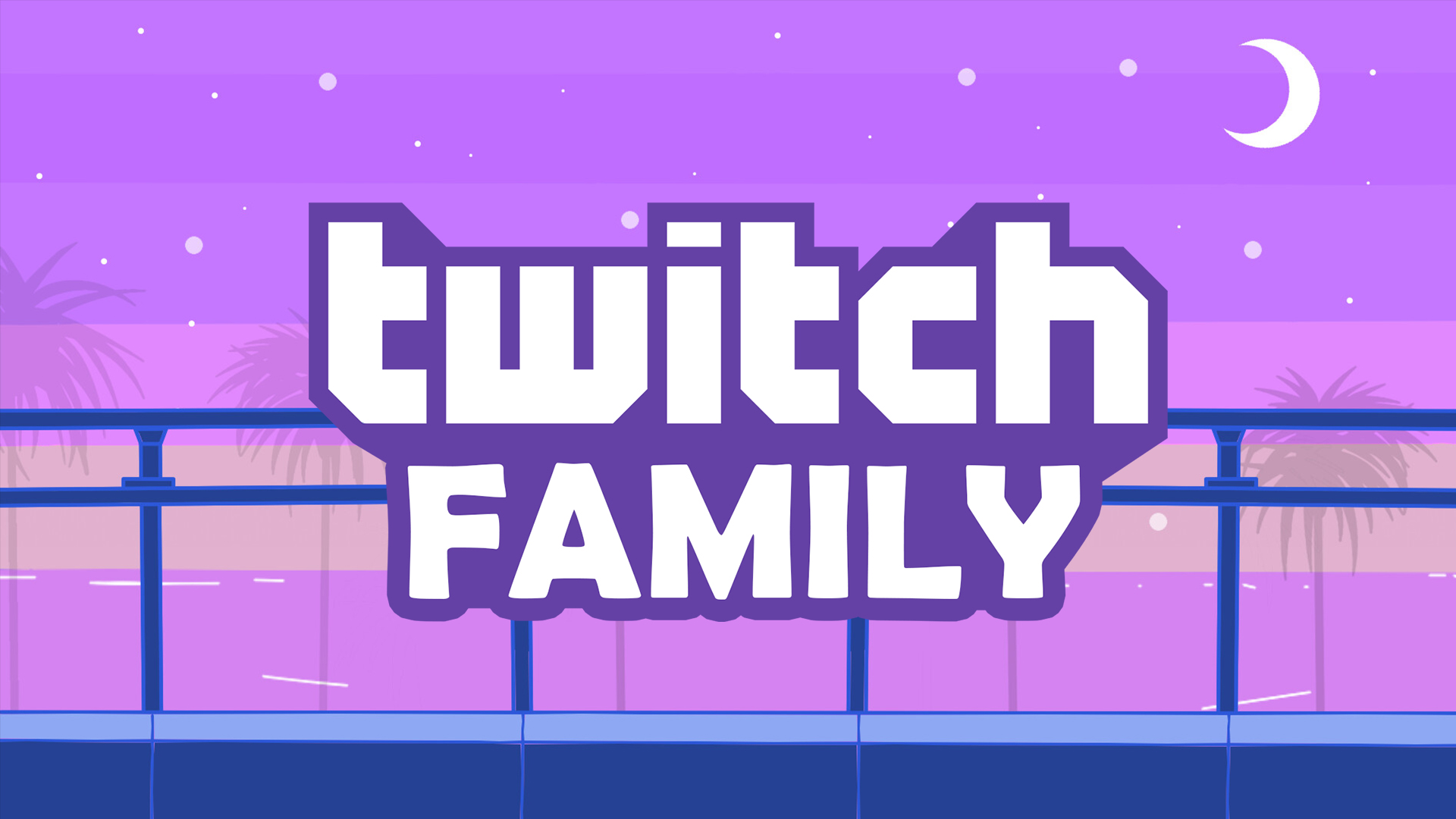 Раздача твич. Твич Фэмили. Twitch Family. Твич семья. Либиго Твич.