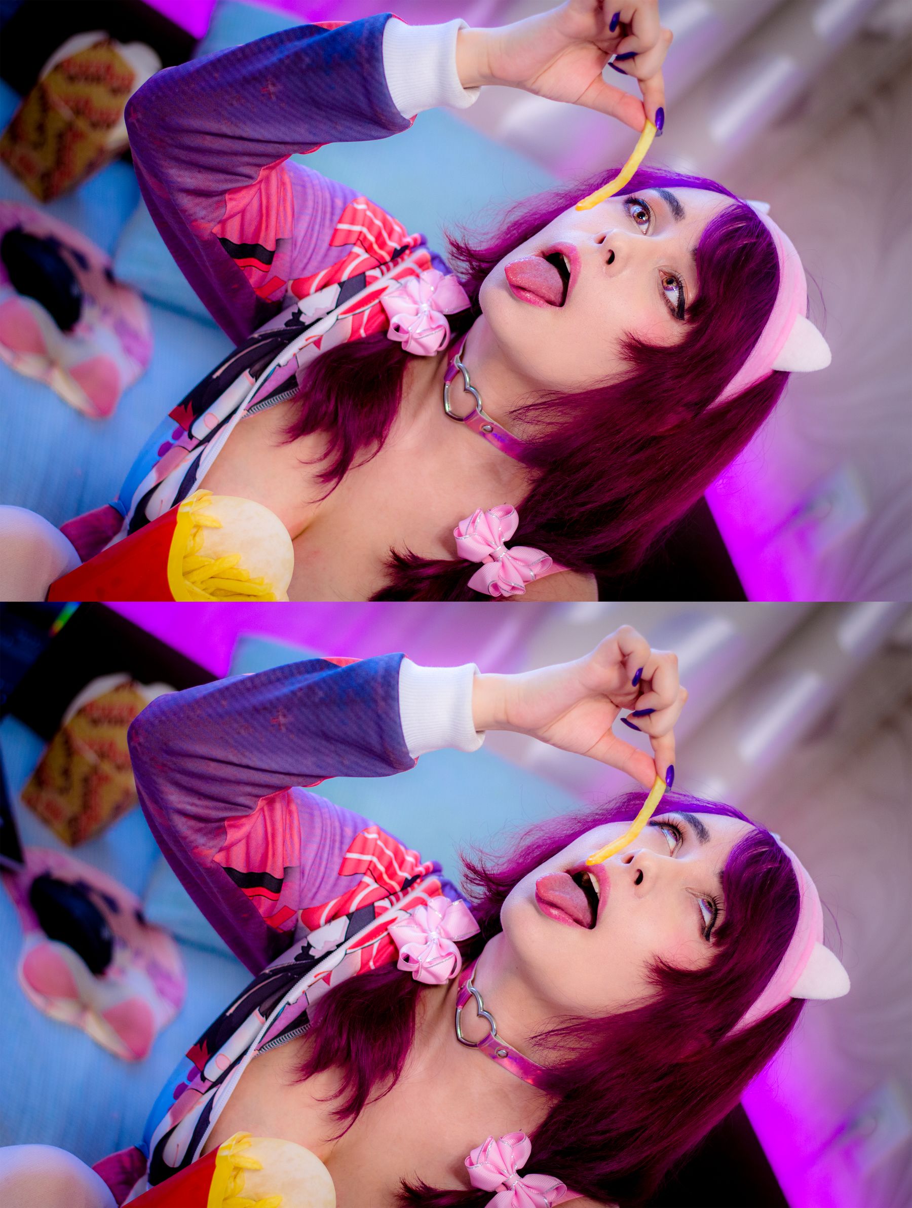 [福利COS]_Yoshinobi_-_Hikki-写真图集共34P 1