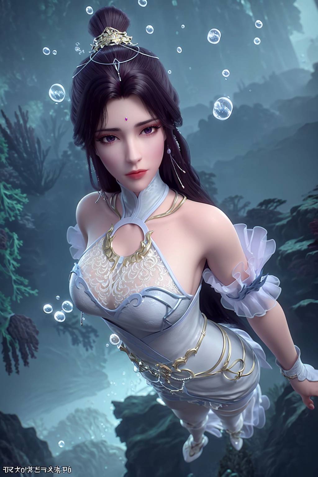 图片[34]-完美世界-月婵 主身全身版-六色网