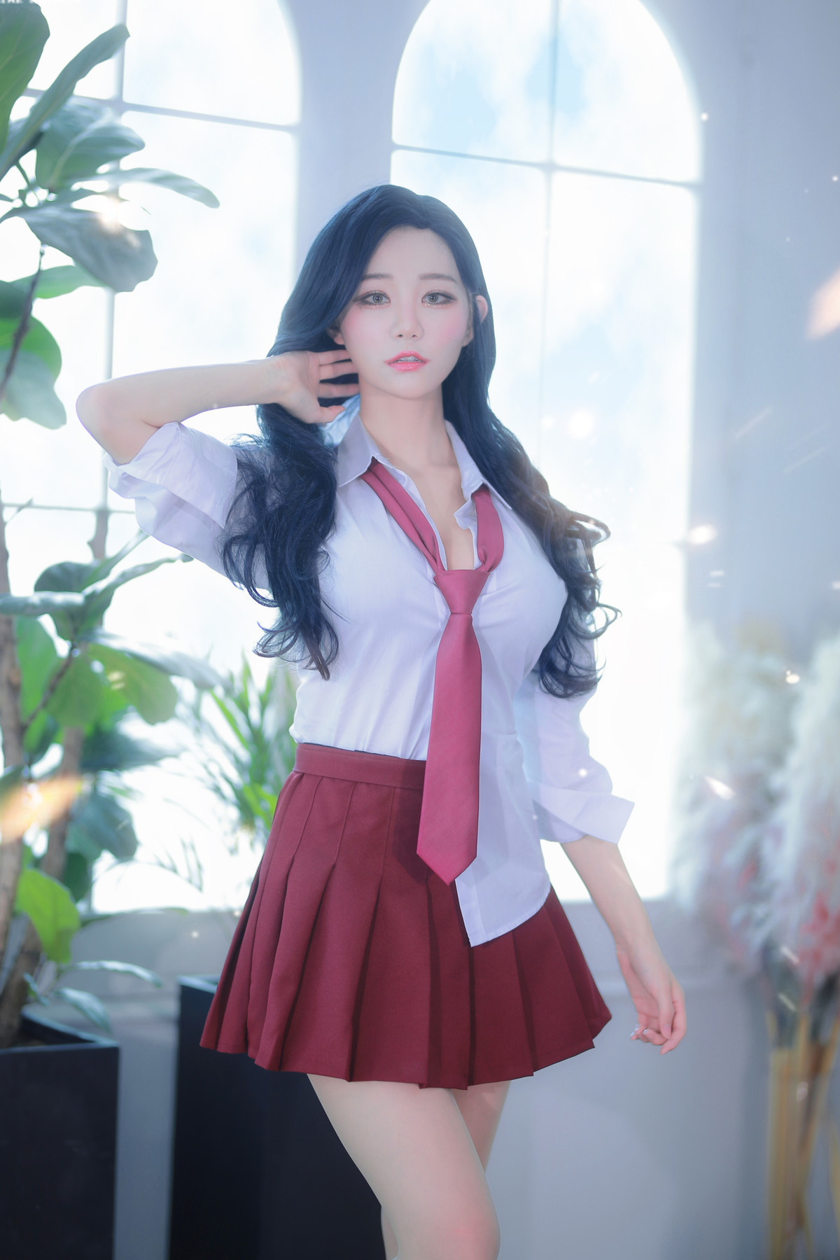 Berry 빛베리, Jihyo 송지혜, [Soul Ark] Su Da Ji×Taiyi Zhenren 6