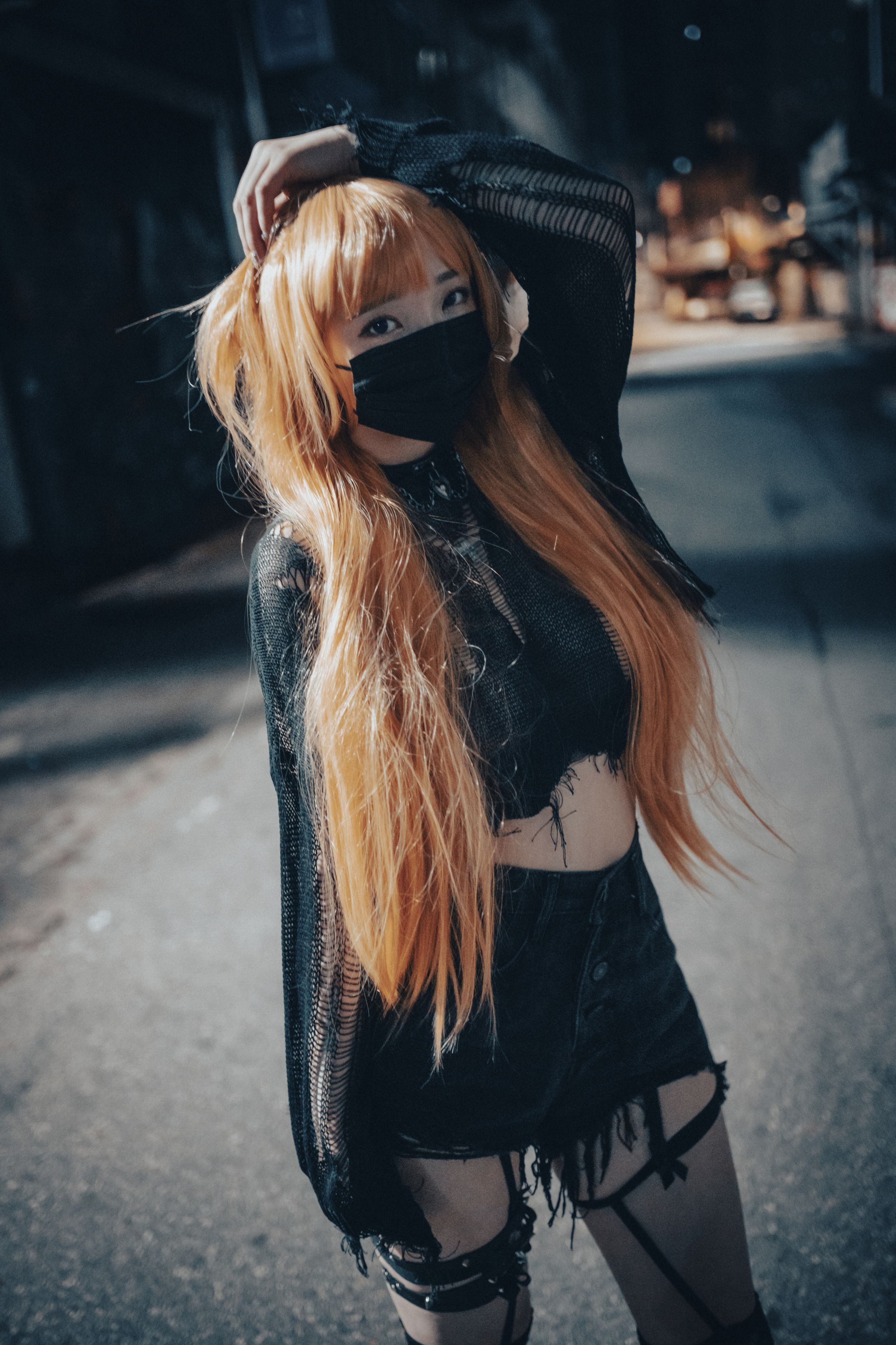 DJAWA Photo - Son Ye-Eun (손예은) - Backout Queen Misa 41
