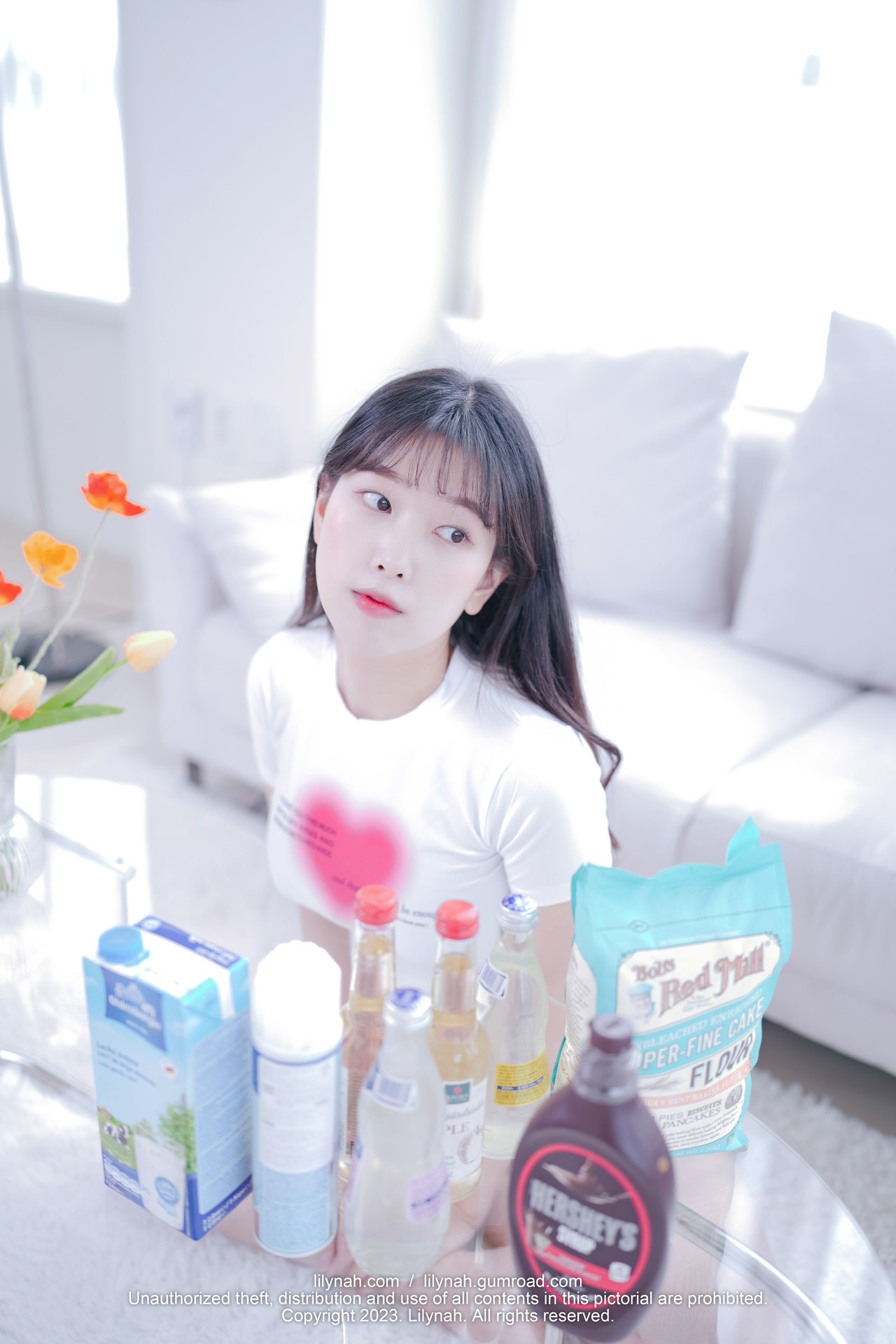 Shaany 샤니, [Lilynah] Shaany & Cream 2