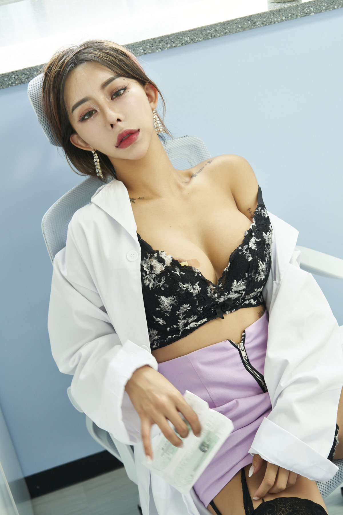 Magarin [Fantasy Story] School Nurse Set.01 18