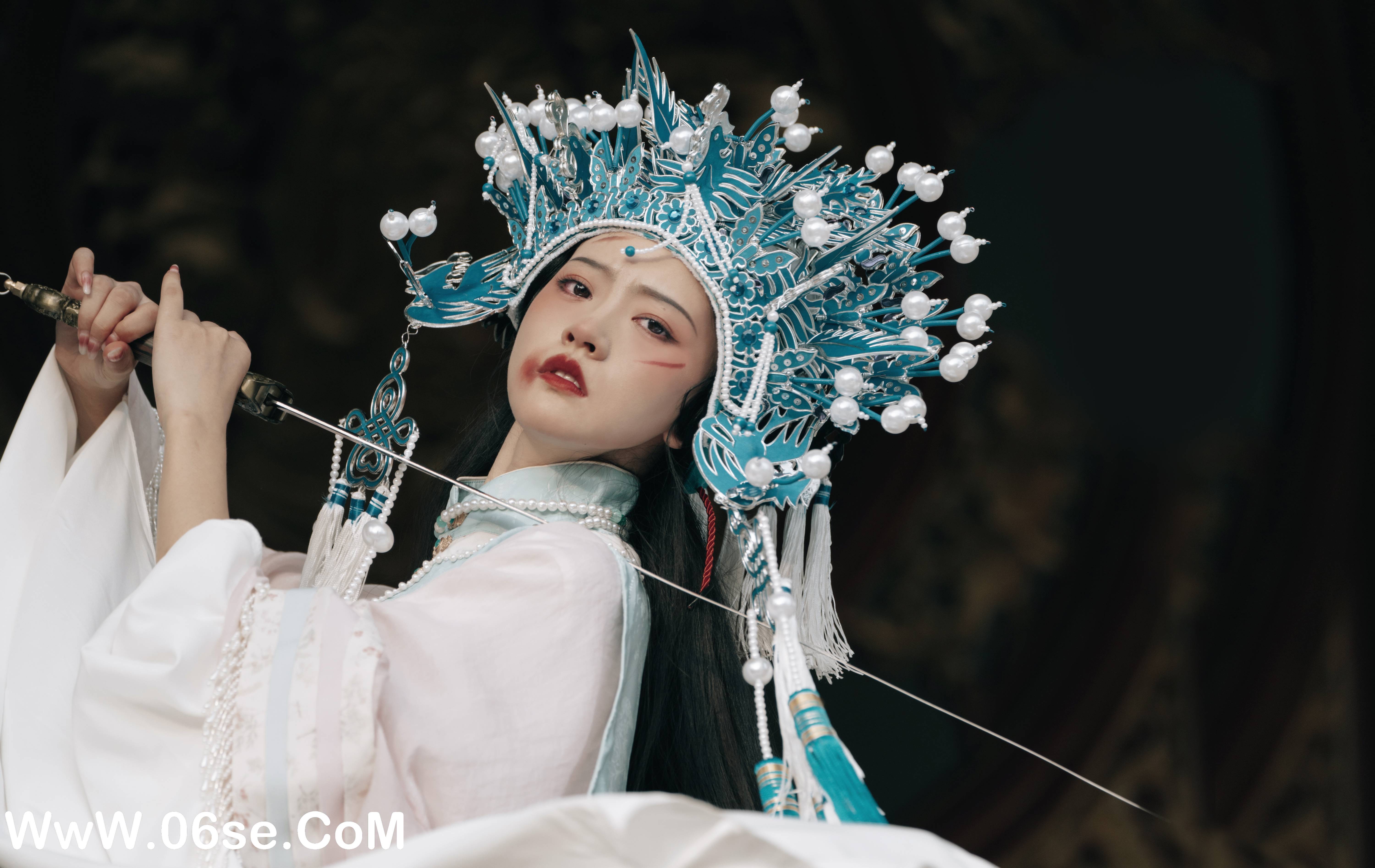 图片[18]-088 迷失幻境系列 – 第088期（国风特别篇） [60P-343.44 MB]-六色网