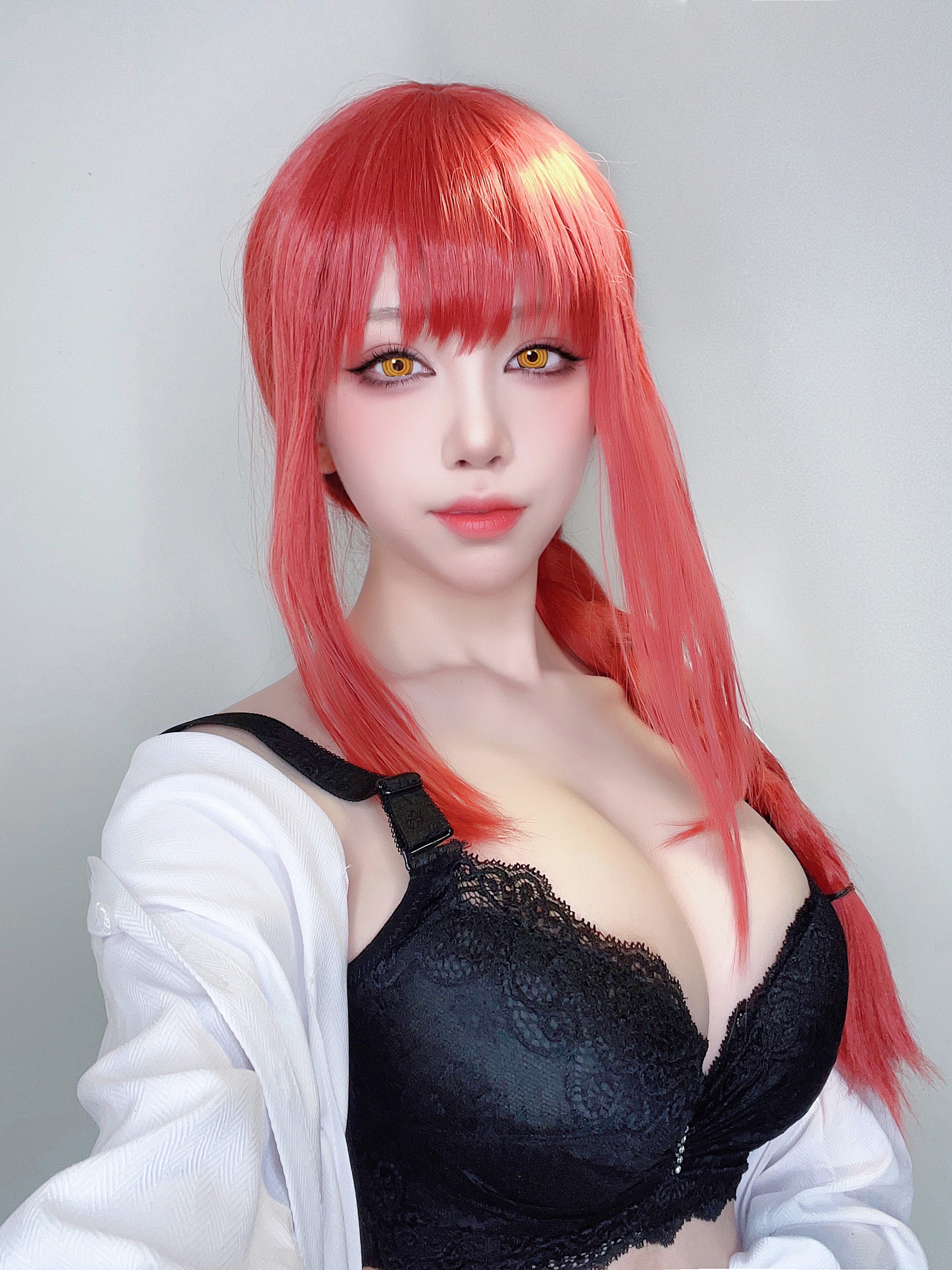 水淼aqua 玛奇玛自拍 17