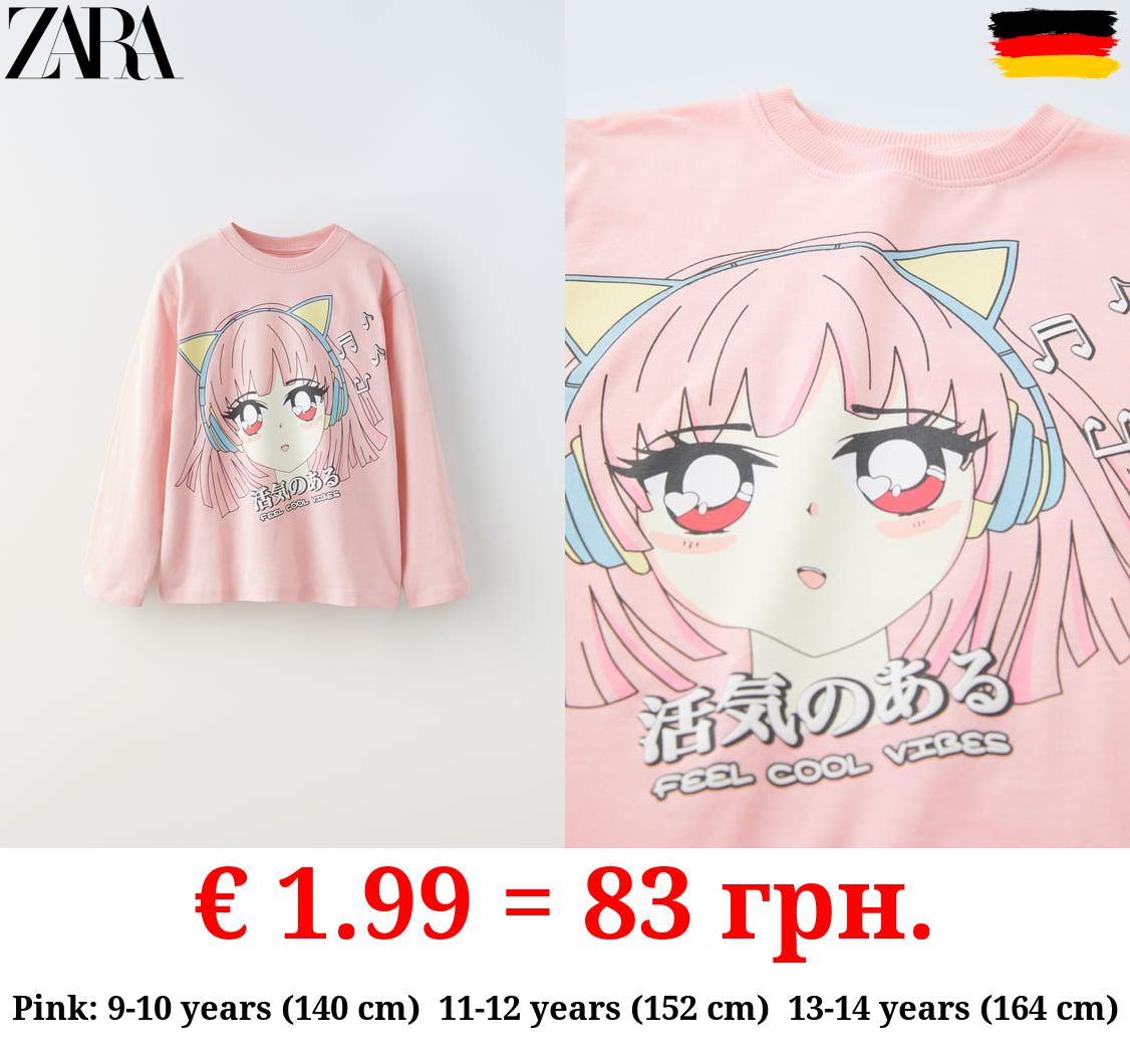 ANIME T-SHIRT