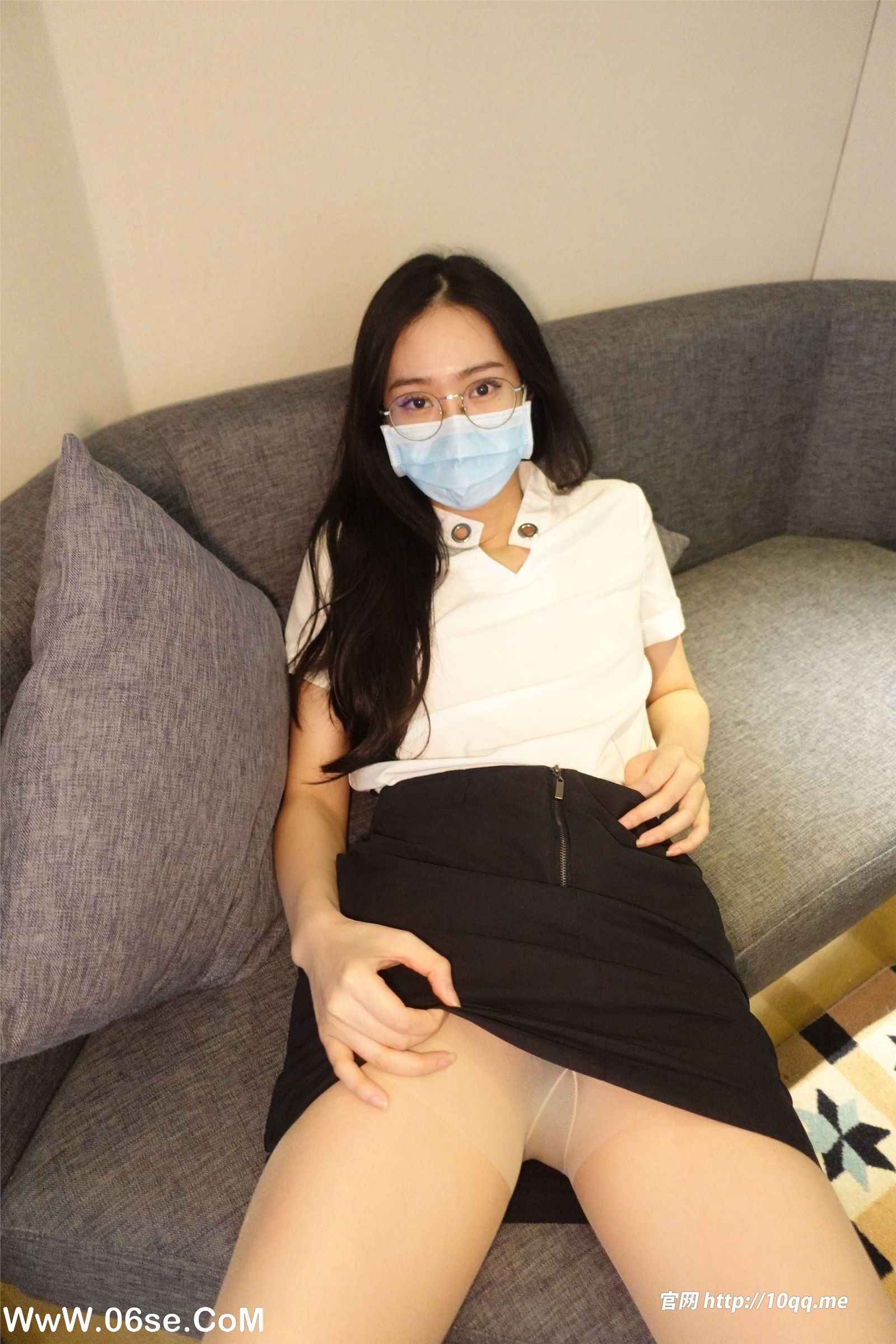 图片[52]-[ROSI写真]口罩系列 2022.12.14 NO.2376-六色网