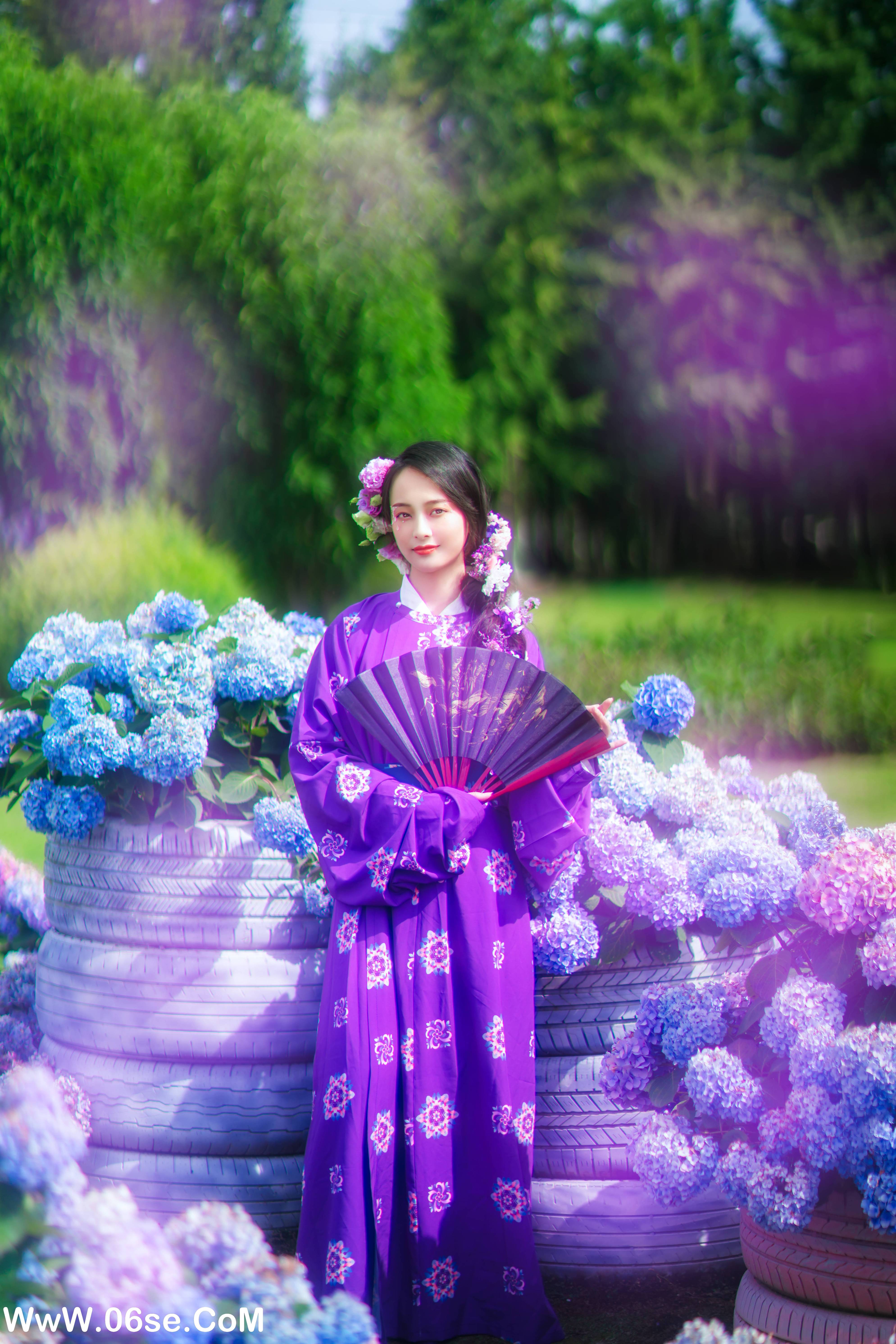 图片[31]-[YITUYU艺图语]2022.01.04 紫色初摄影夏 欢欢[34+1P／481MB]-六色网