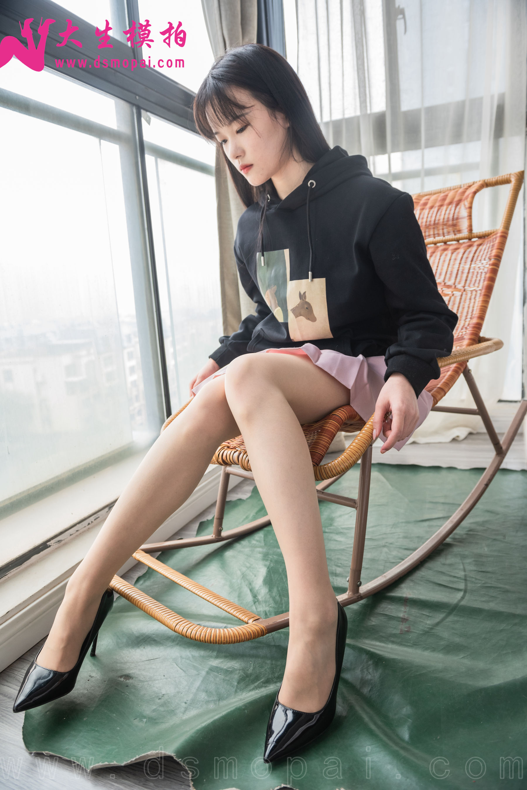 [大生模拍]_No.255_脚尖加固丝-写真图集共65P 8