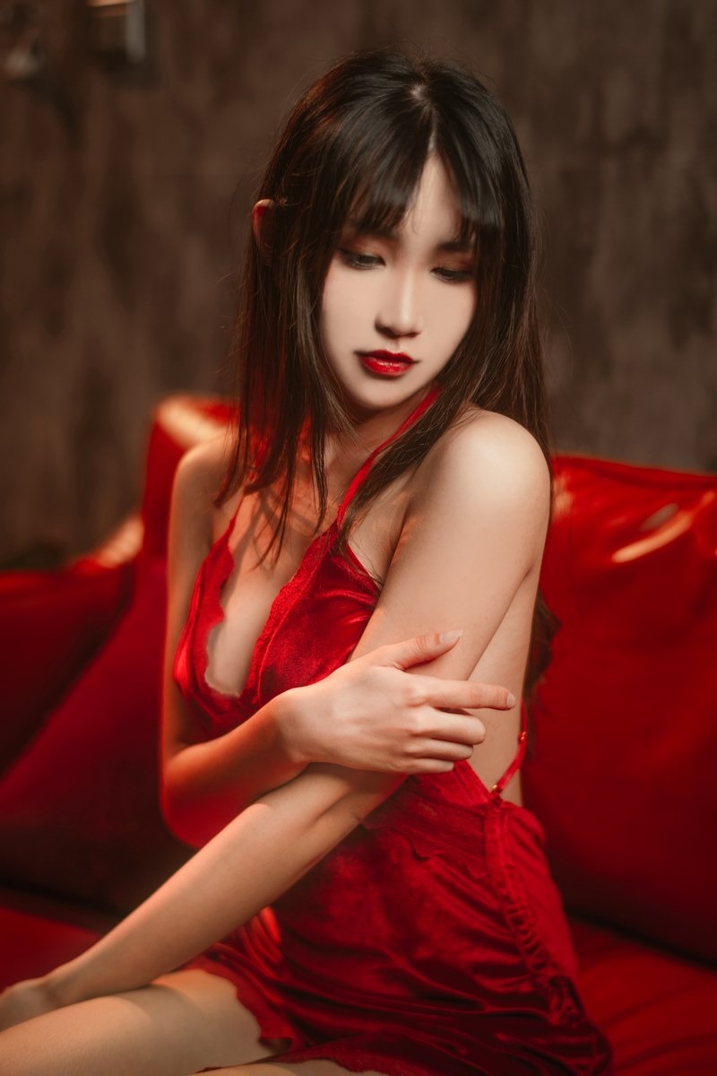 [Cos]阮邑_- 异类 真爱版 [100P] 49