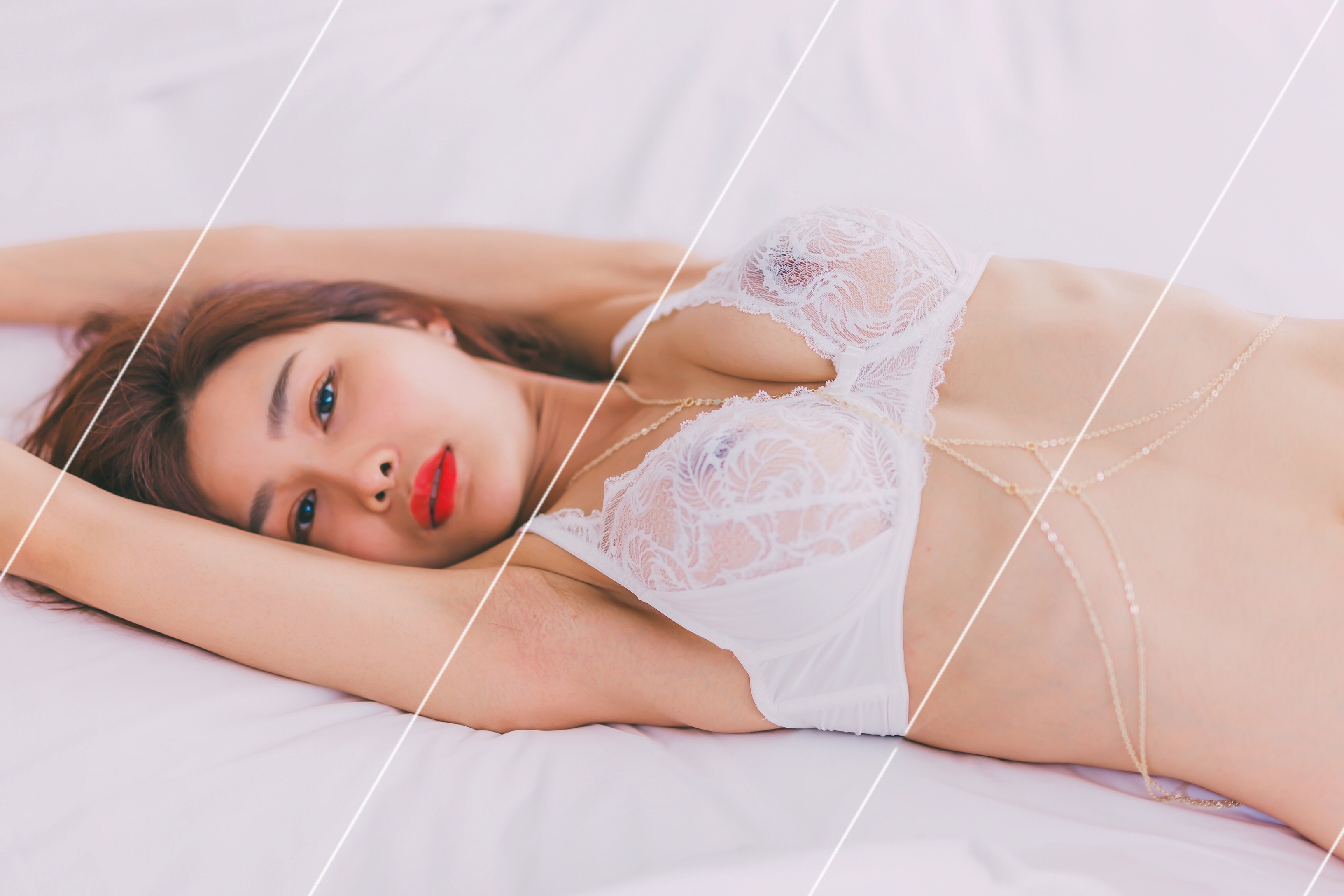 闫盼盼-私房系列 - 07月 裸心 [67P] 55