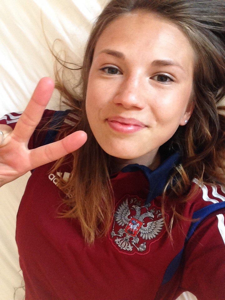 Ирина подшибякина футболистка фото