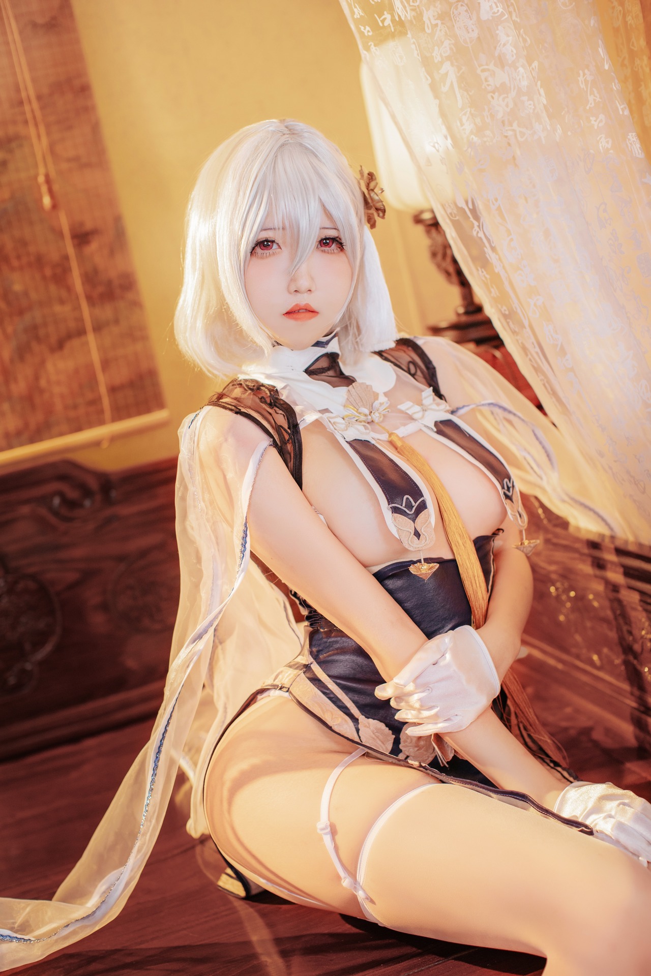 [阿薰kaOri] Sirius 碧蓝 天狼星 21
