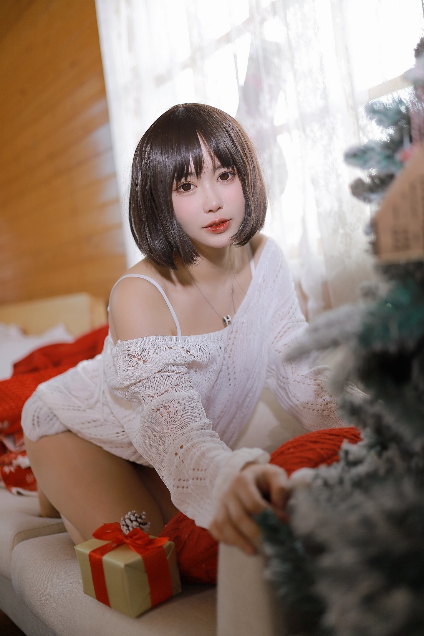 Tina很妖孽呀 - 温柔短发妹妹 14