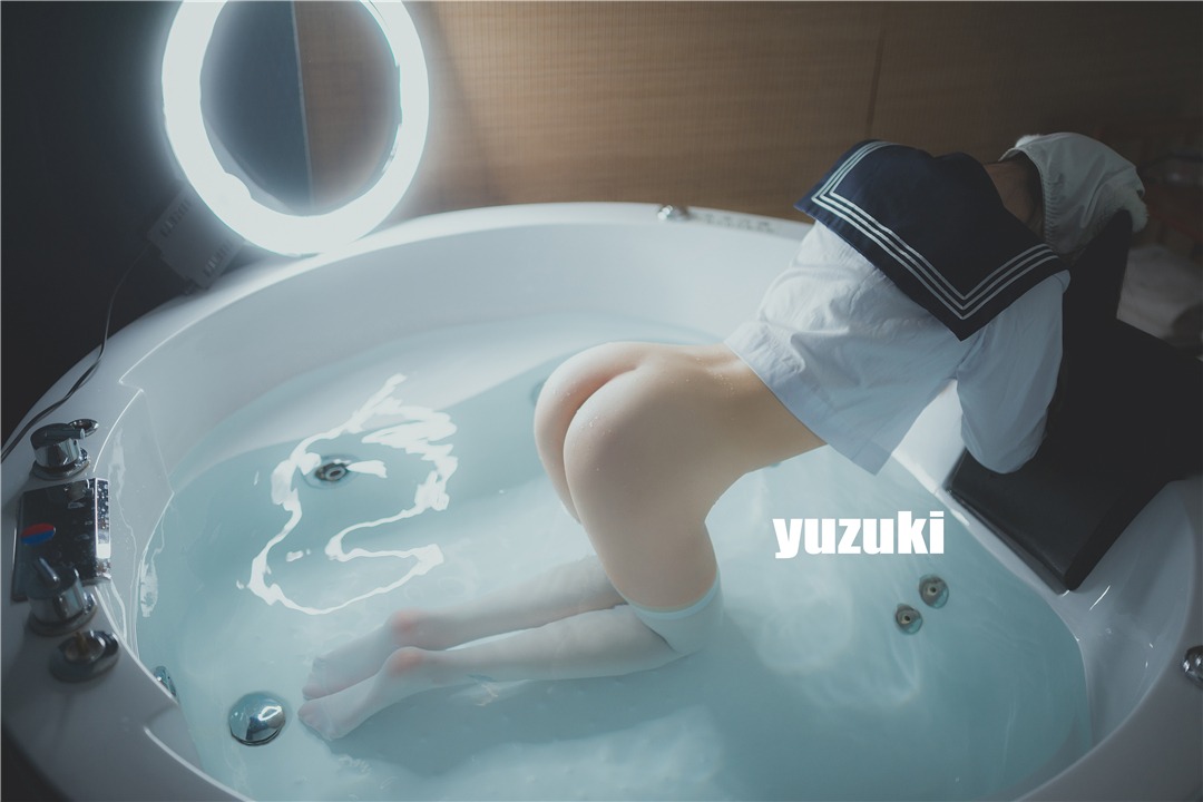 柚木 第32季 [泡泡条纹袜] 79P+1V 60