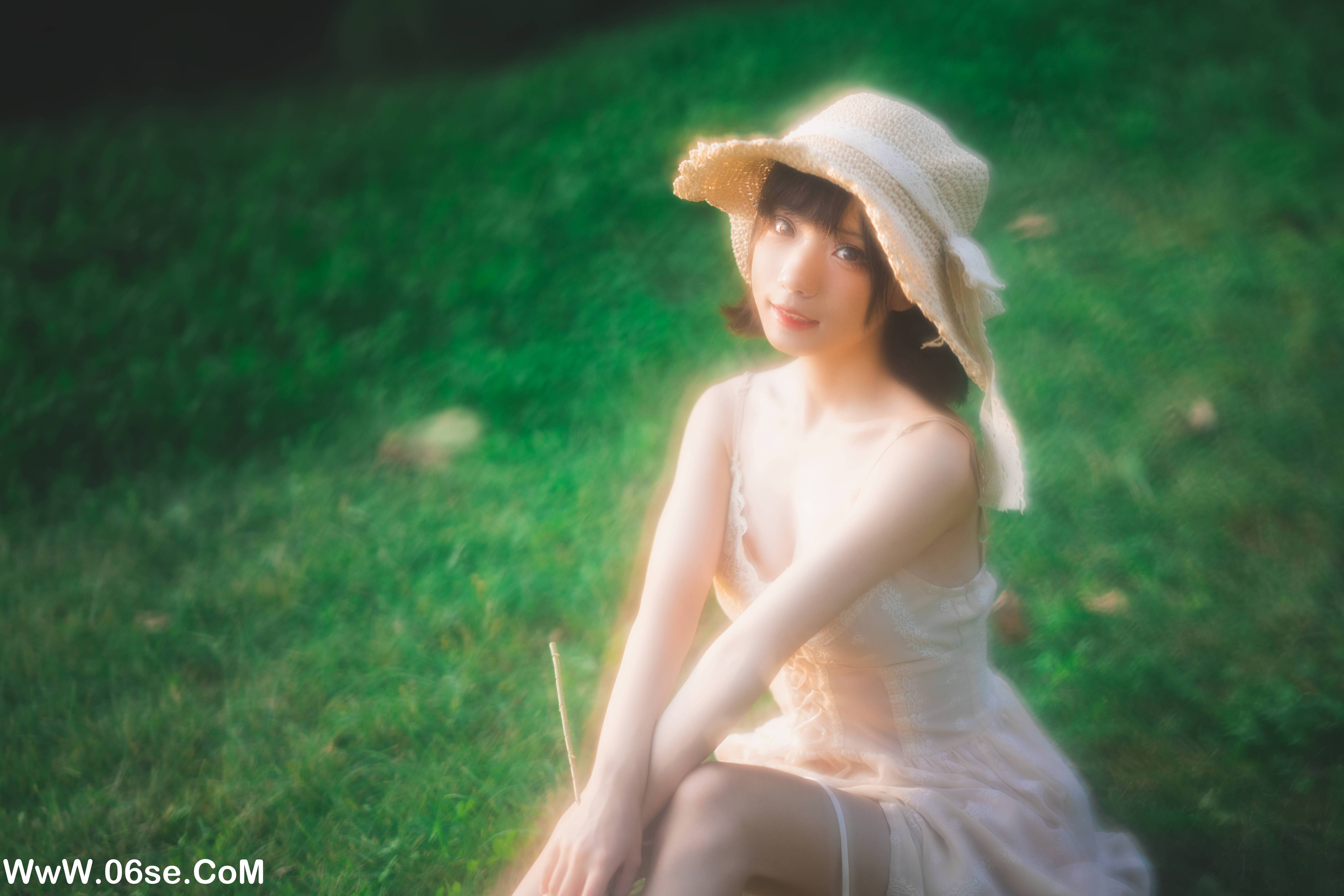 图片[4]-[YITUYU艺图语]2022.06.09 贩卖黄昏 花柒Hana[26P-467.4MB]-六色网