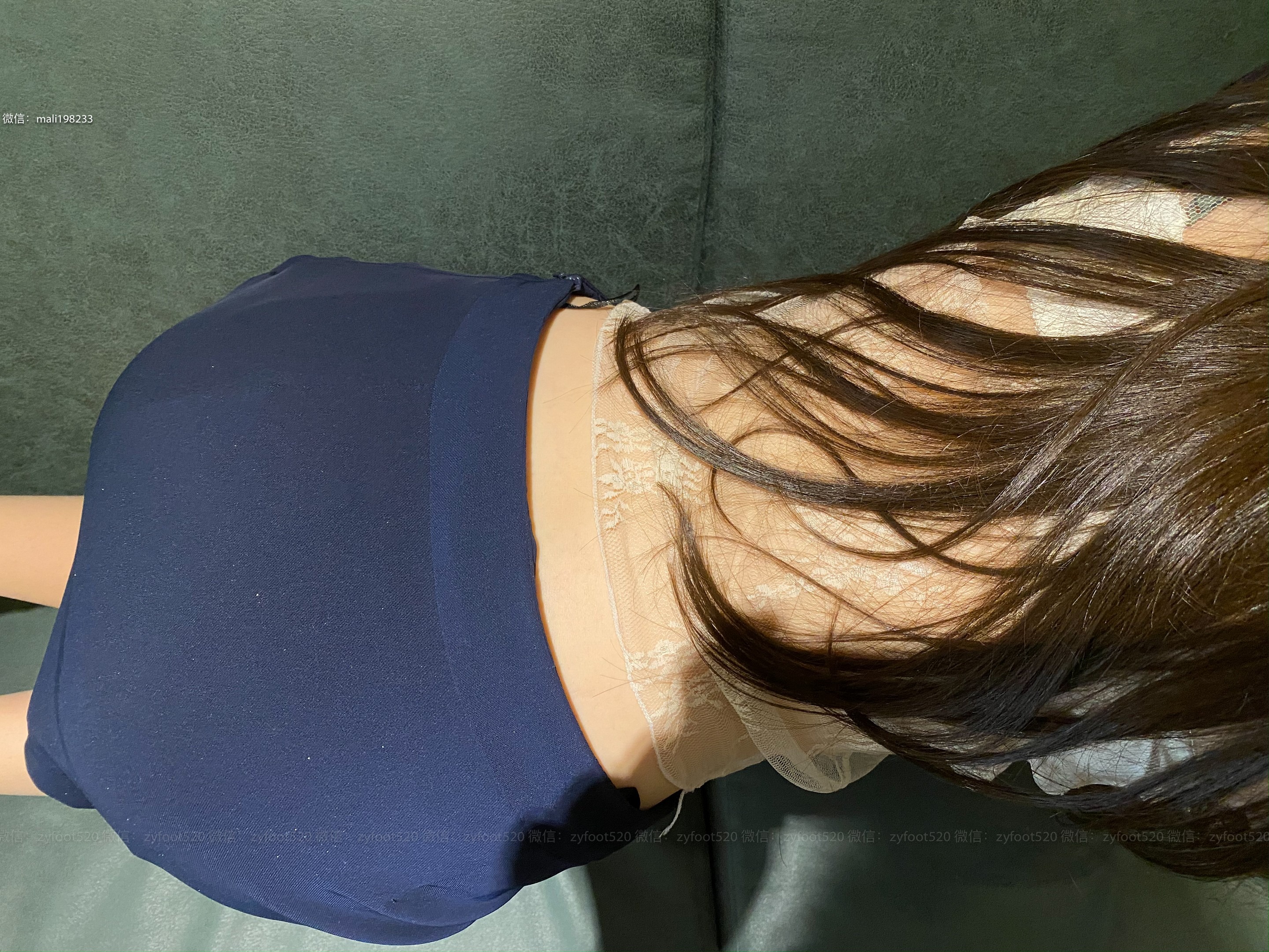 ISS系列 - 糖糖 透视 63