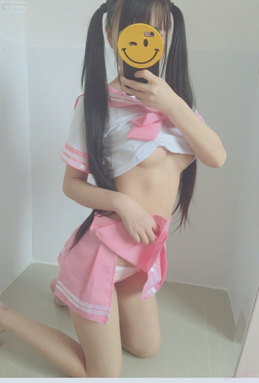 萌白酱-9-8学生制服[43P] 23