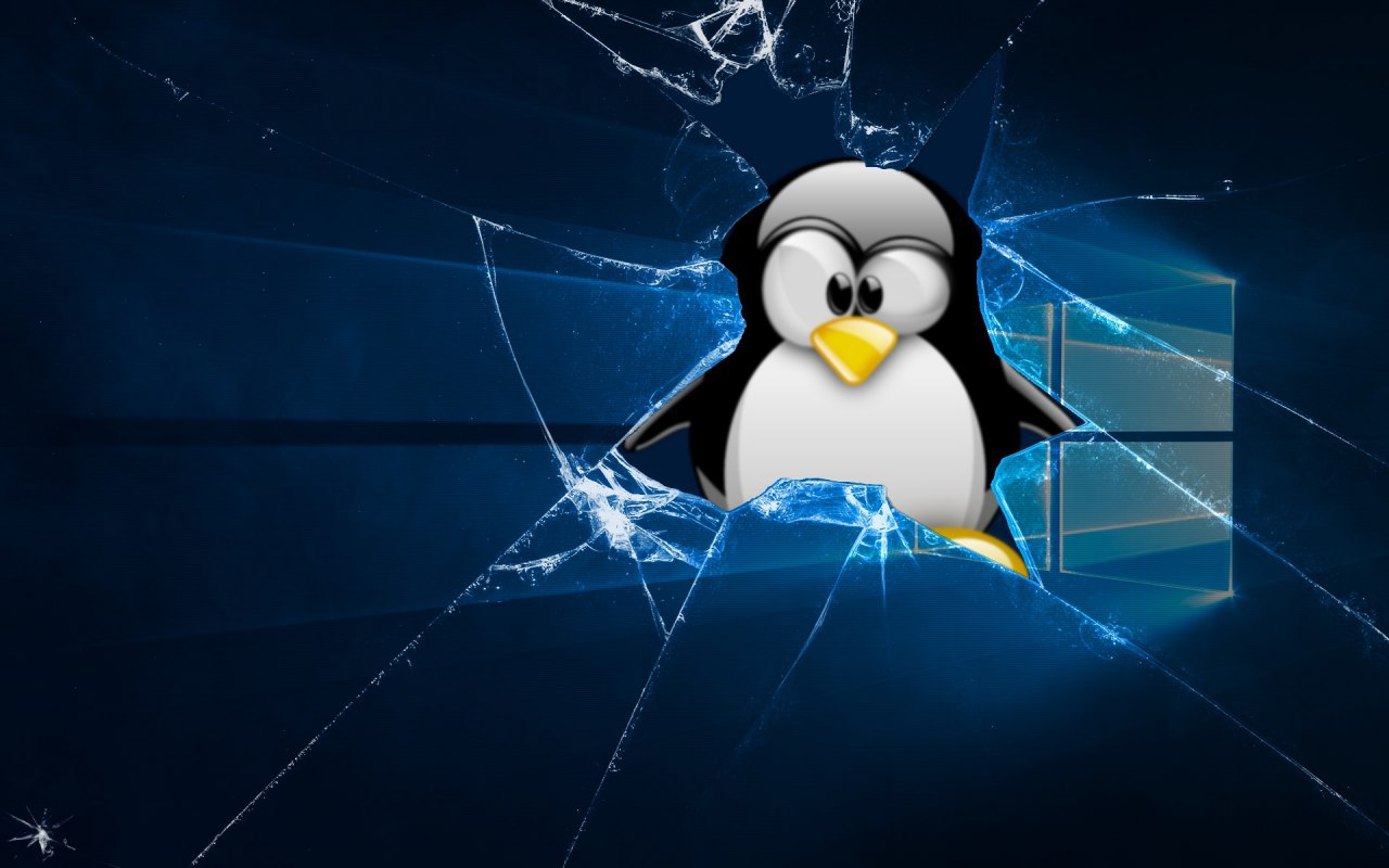 Linux Операционная система Пингвин