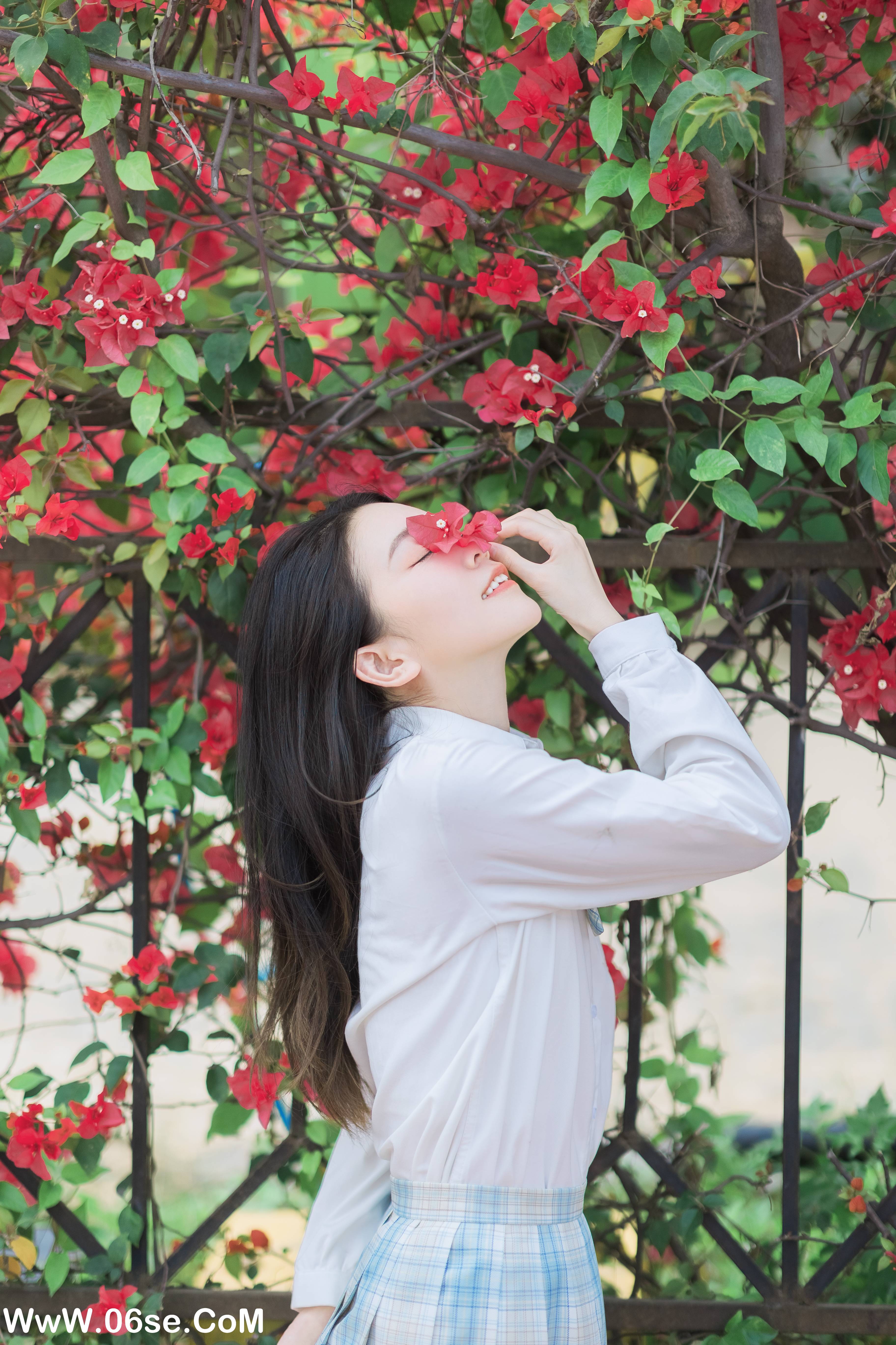图片[13]-[YITUYU艺图语]2022.05.16 夏天的风 航子就是航子呀[27P-245.44 MB]-六色网