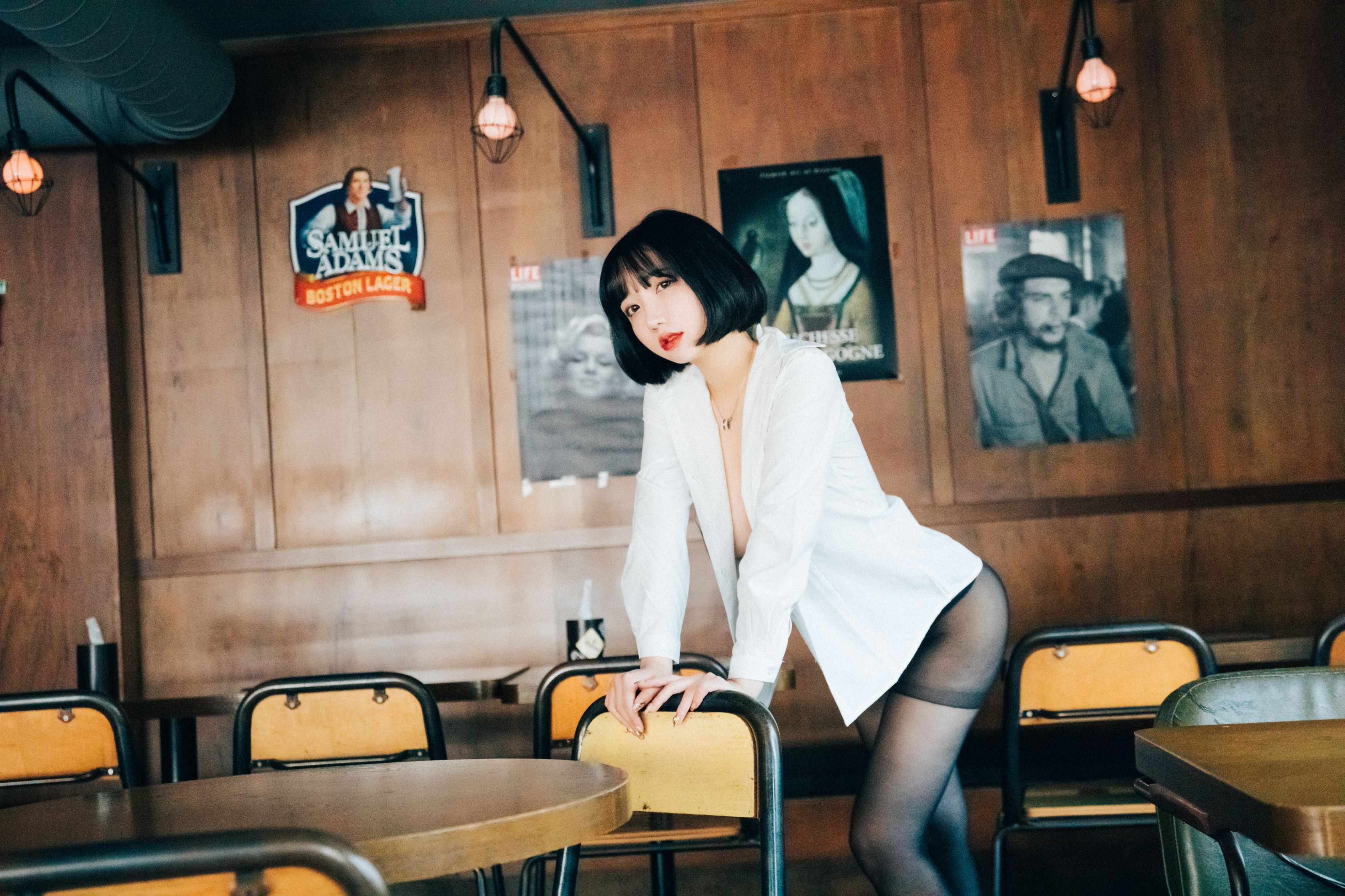 孙乐乐 - [Loozy] Son Ye-Eun (손예은) - Tainted Love Bar 58