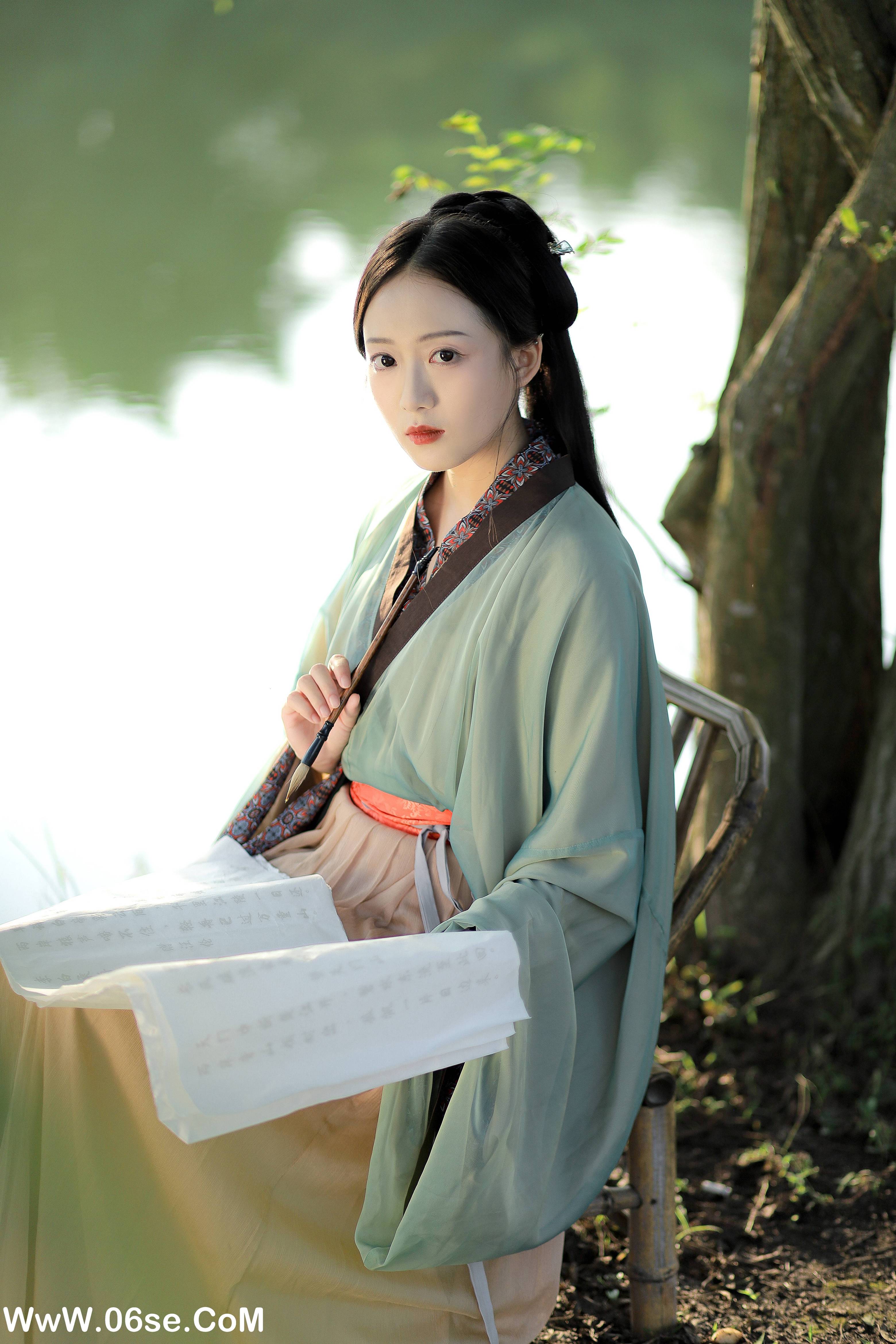 图片[9]-[YITUYU艺图语]2022.02.01 人间四月天 芯轶[23+1P／261MB]-六色网