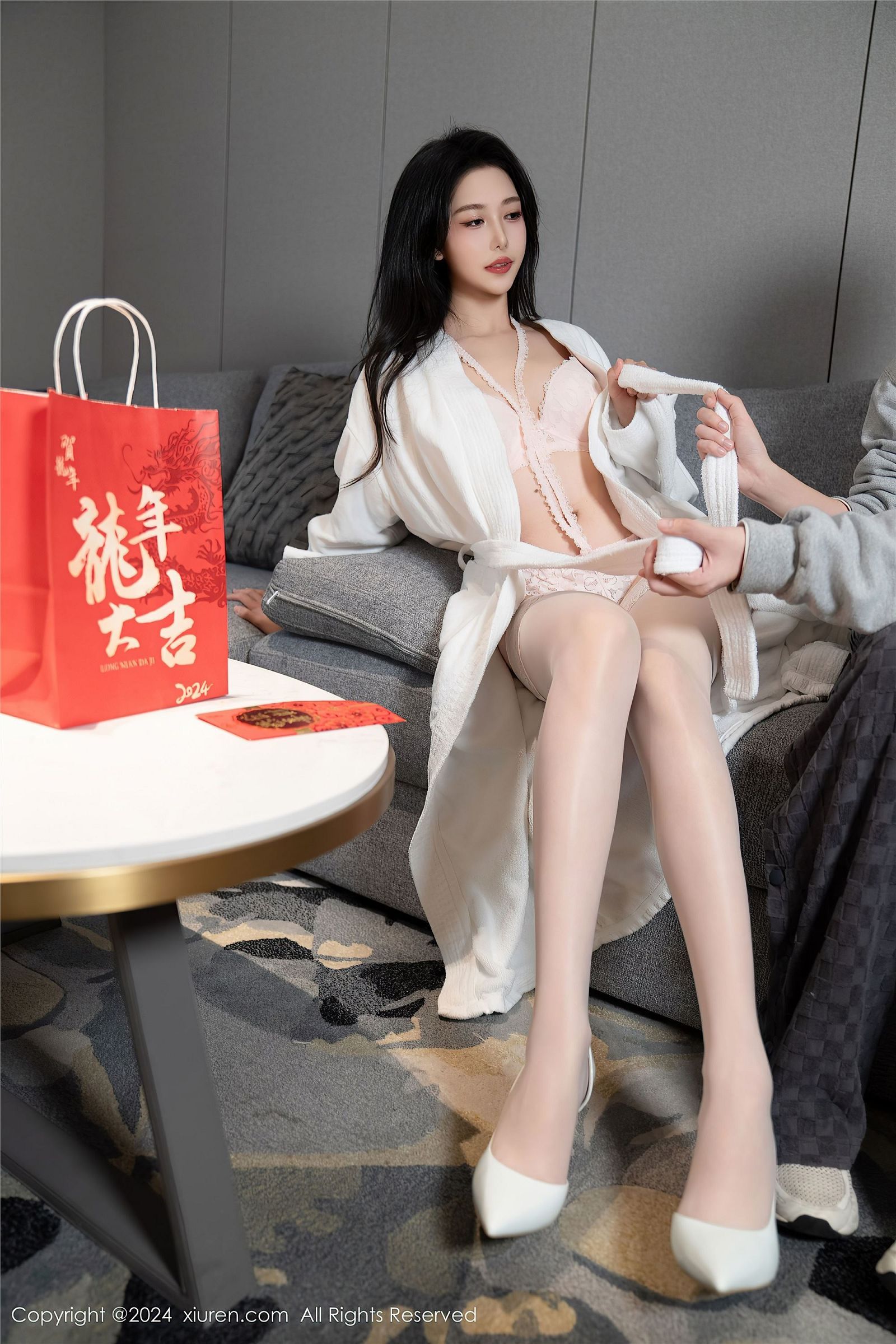 图片[90]-[XIUREN秀人网] 2024.02.07 NO.8086 利世-六色网