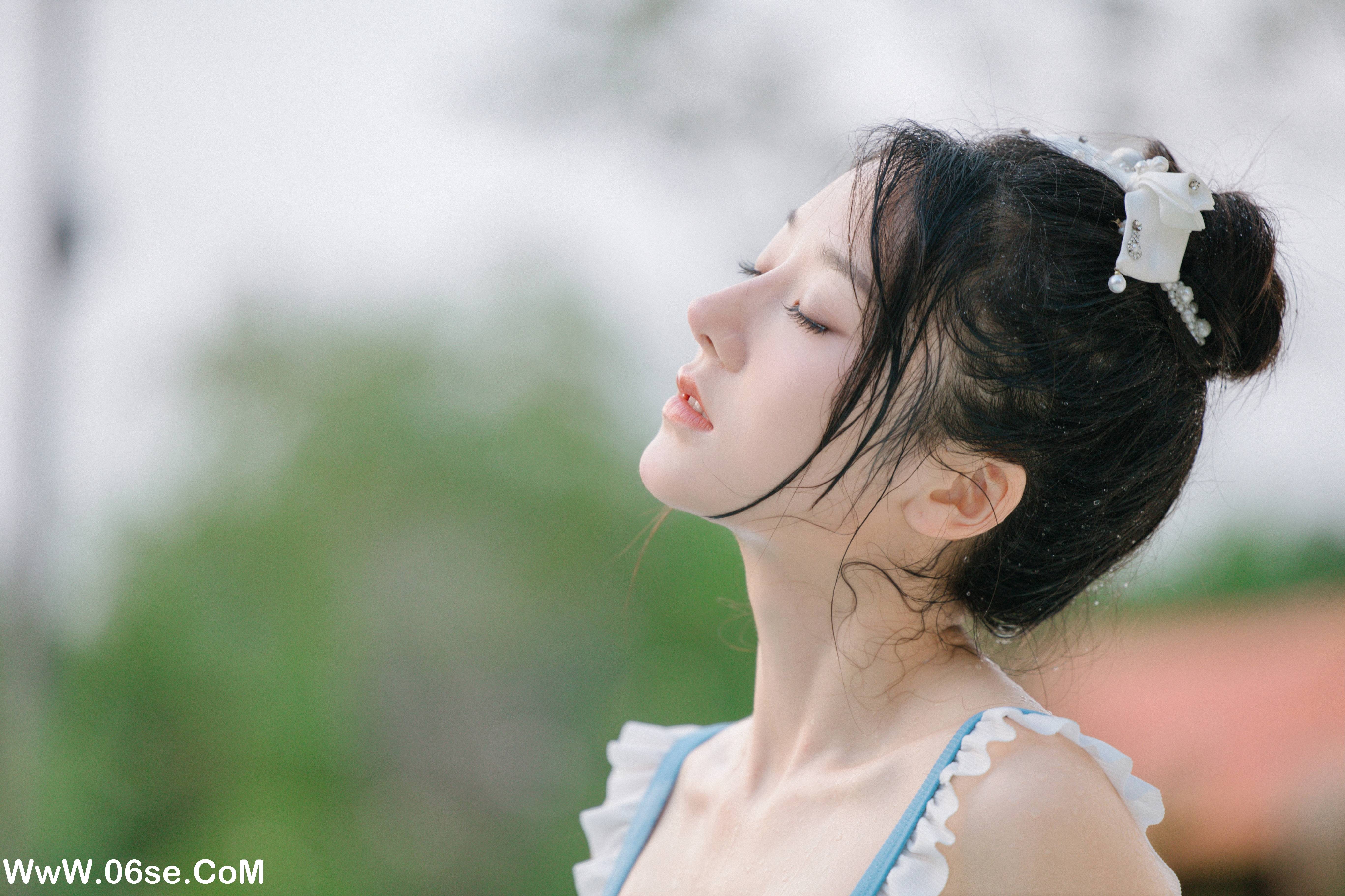 图片[12]-[YITUYU艺图语]2022.11.09 夏日少女 宣萱[33+1P／382MB]-六色网