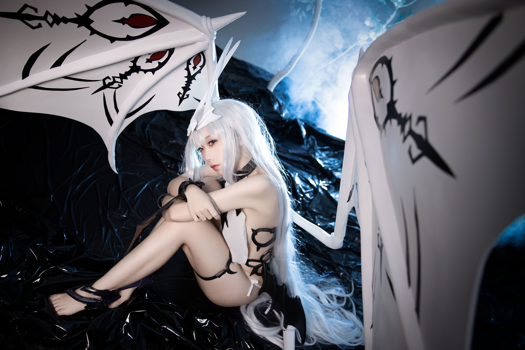 Cosplay G44不会受伤 美露莘 20