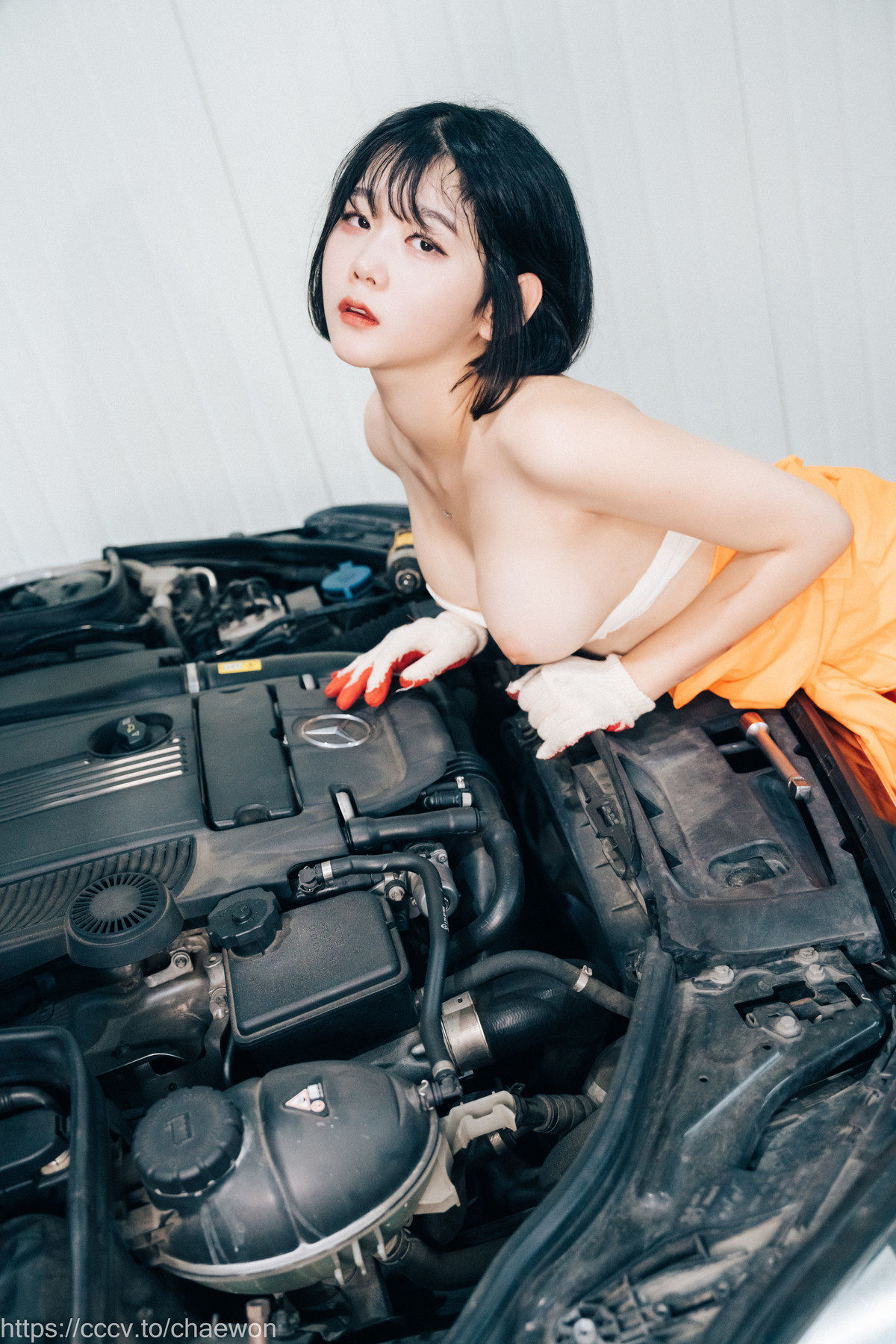 ZIA.Kwon 권지아, [Loozy] Garage Girl Set.01 38