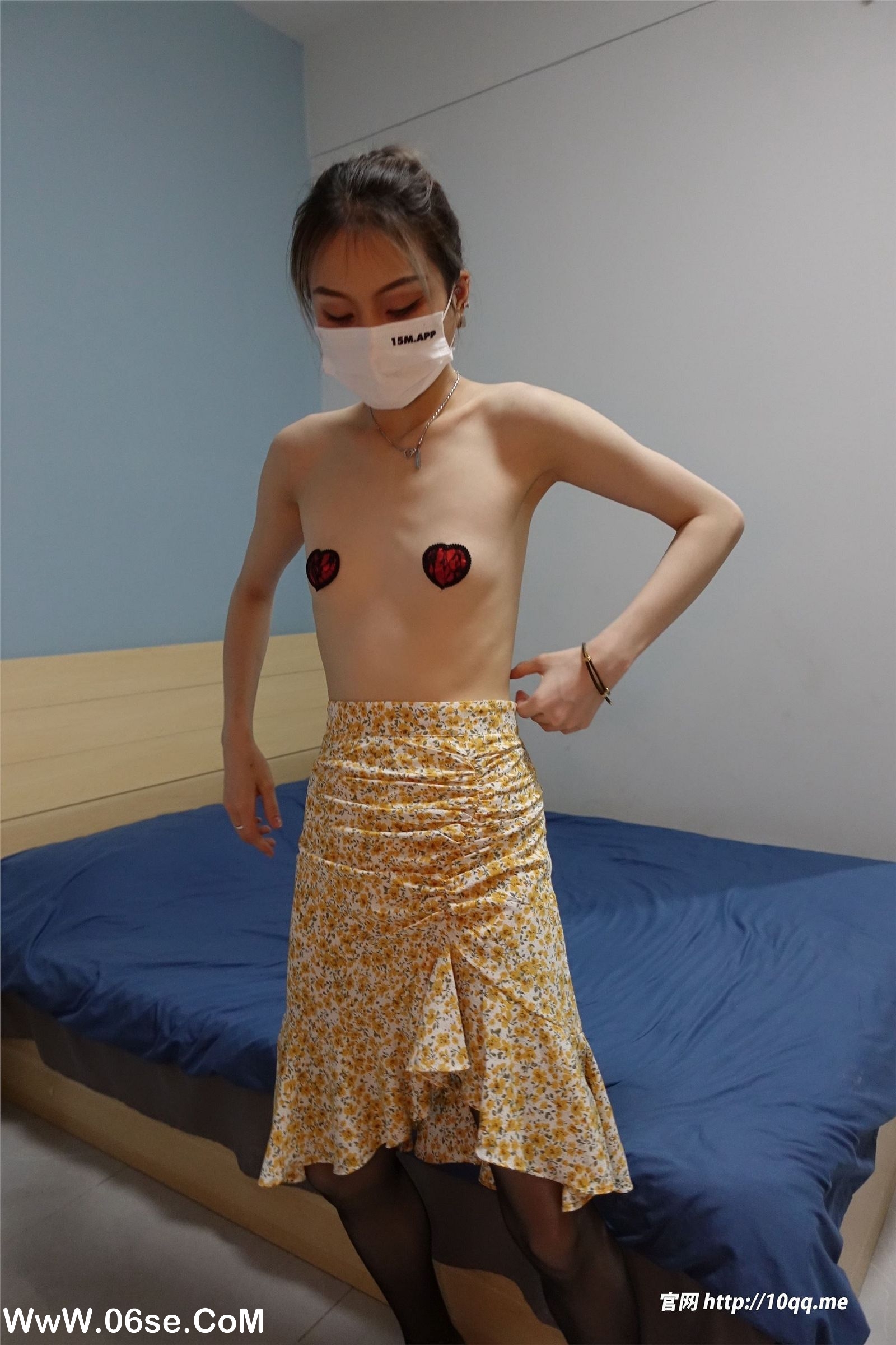 图片[34]-[ROSI写真]口罩系列 2024.01.01 NO.2759-六色网
