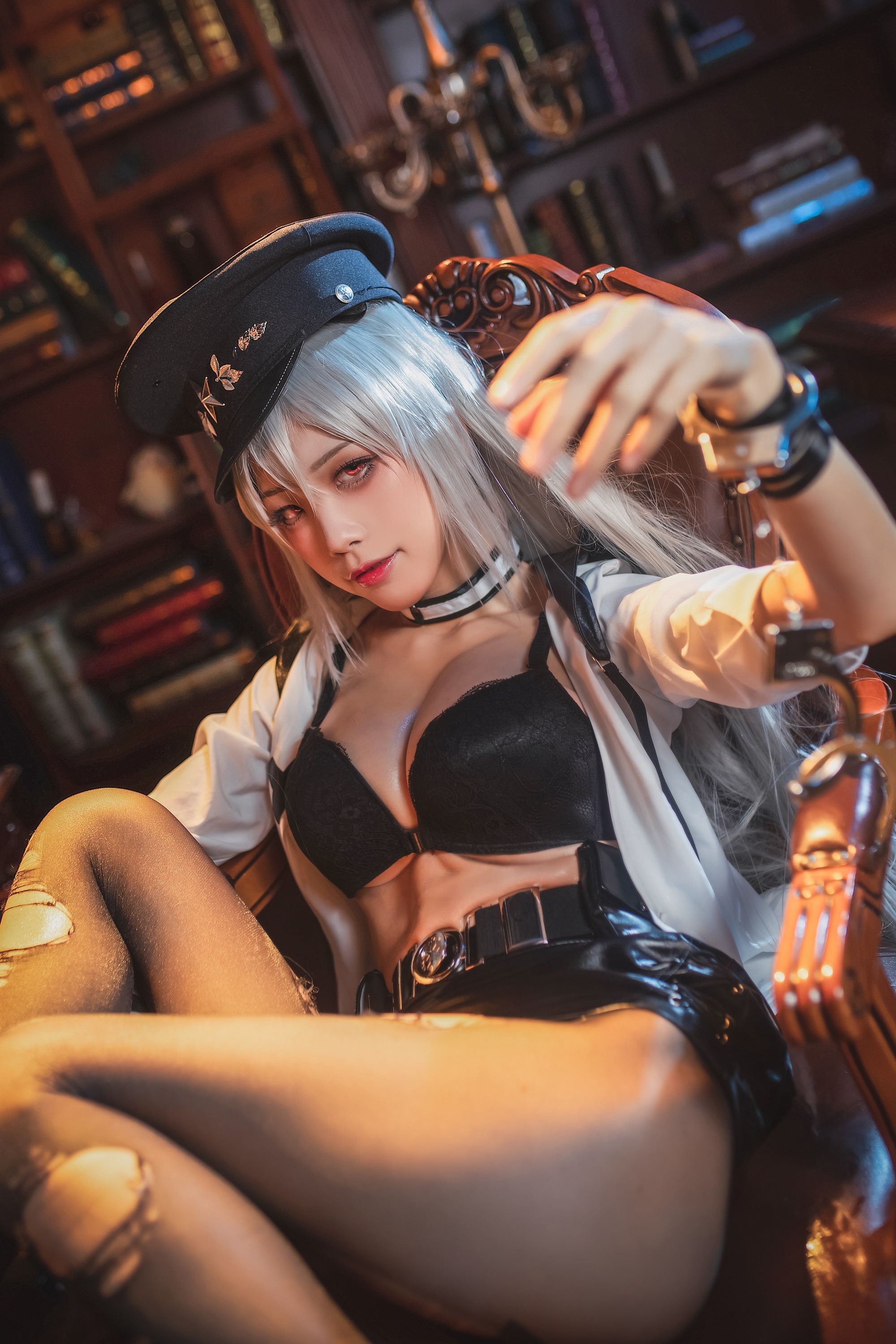 [Cos]水淼 - 甘古特[39P] 7