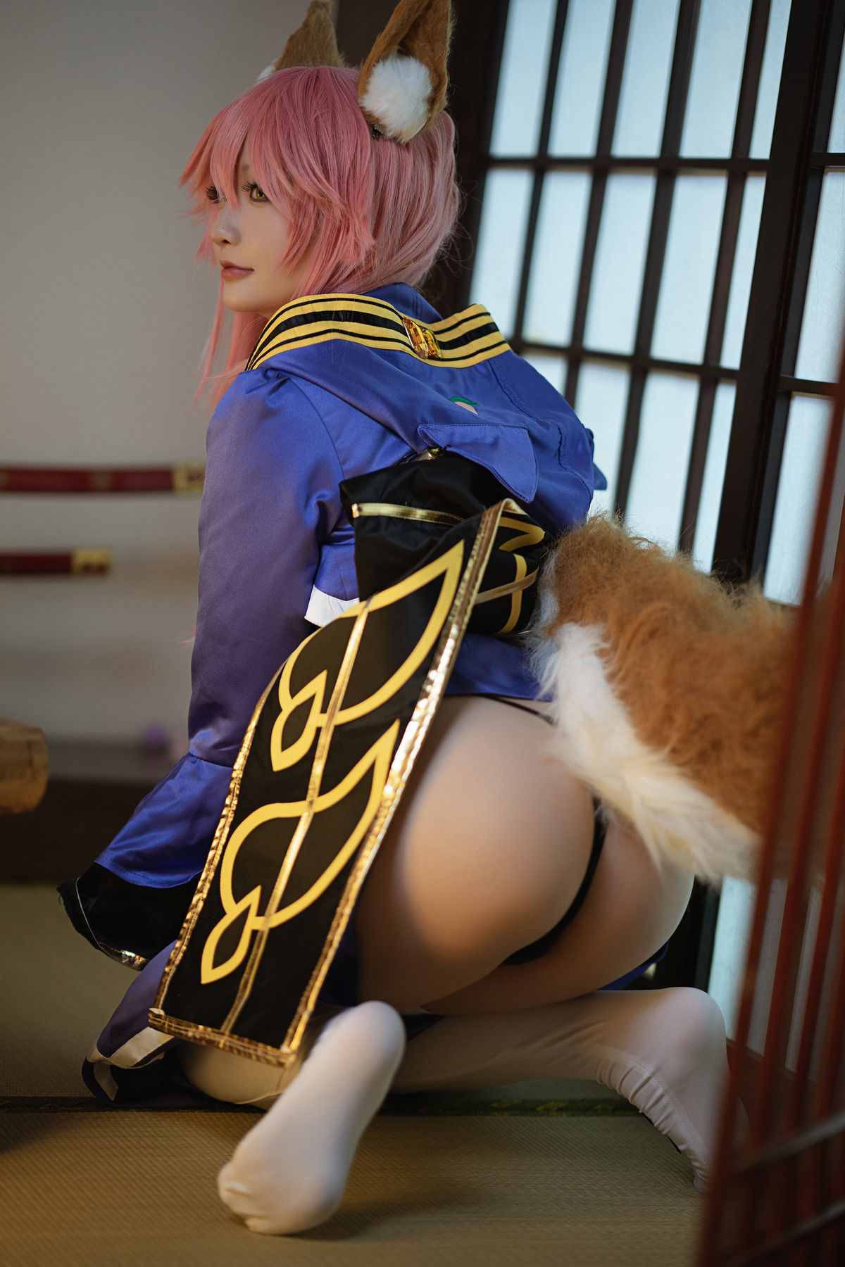 [Hoshilily 星之迟迟] 玉藻前忠犬蓄势待发 14
