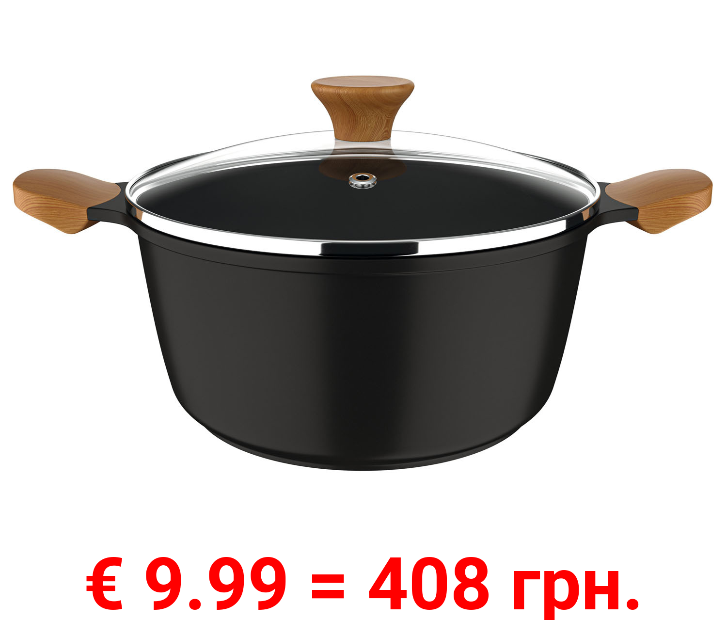 ERNESTO® Topf, Aluguss, Ø 24 cm