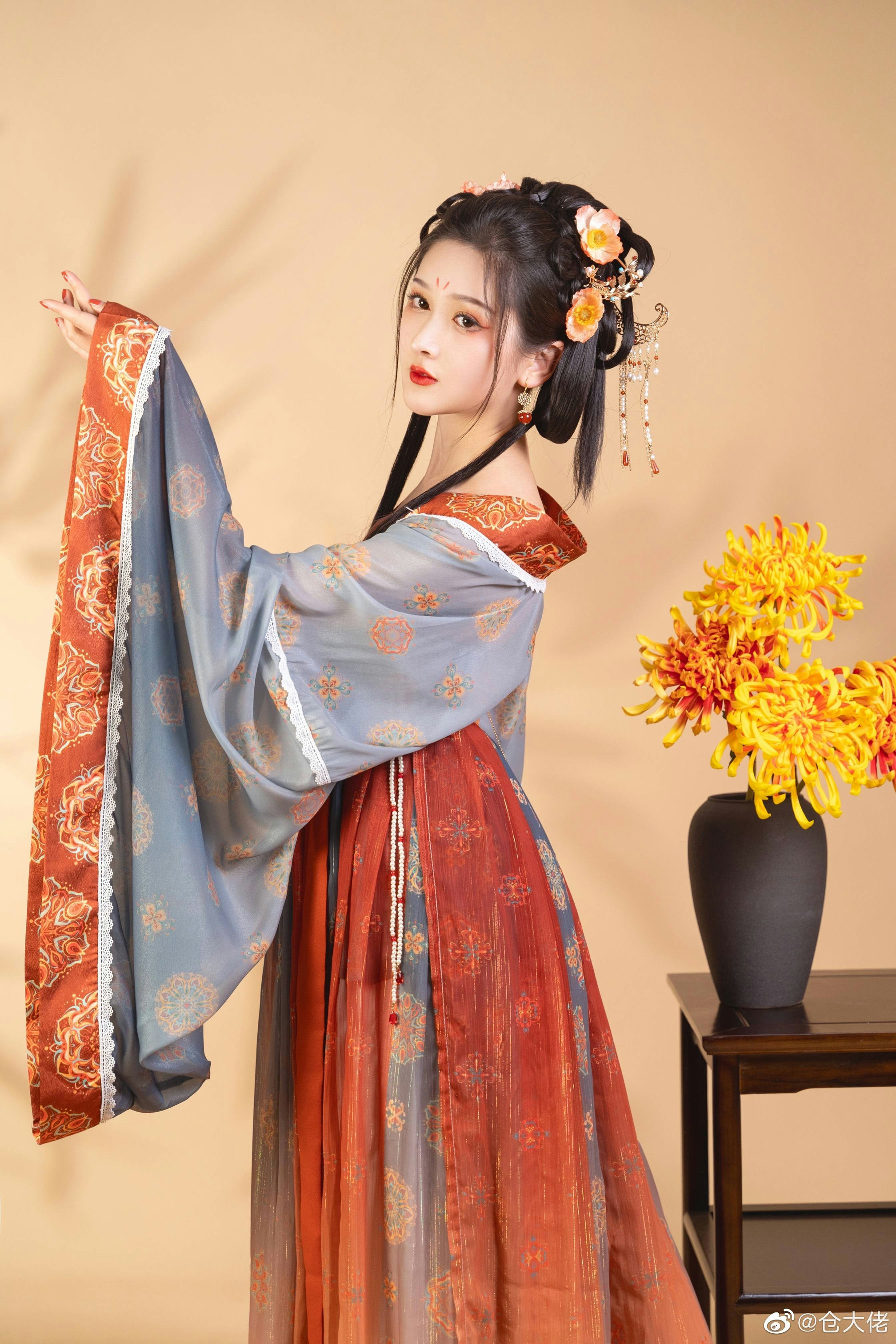 图片[60]-069 迷失幻境系列 – 第069期（汉服） [109P-361.99 MB]-六色网