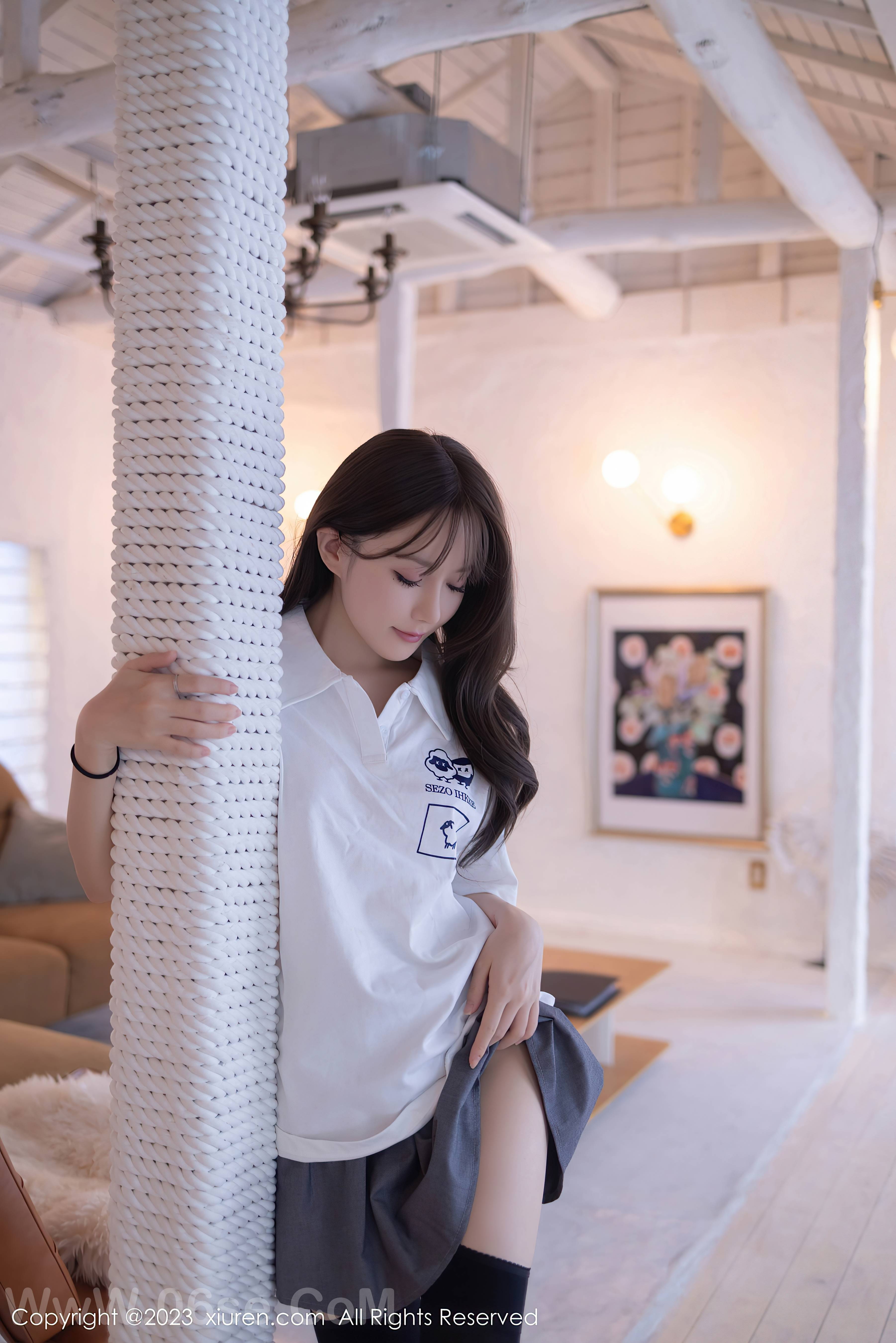 图片[46]-[Xiuren秀人网]2023.10.08 NO.7475 鱼子酱Fish[85+1P／709MB]-六色网