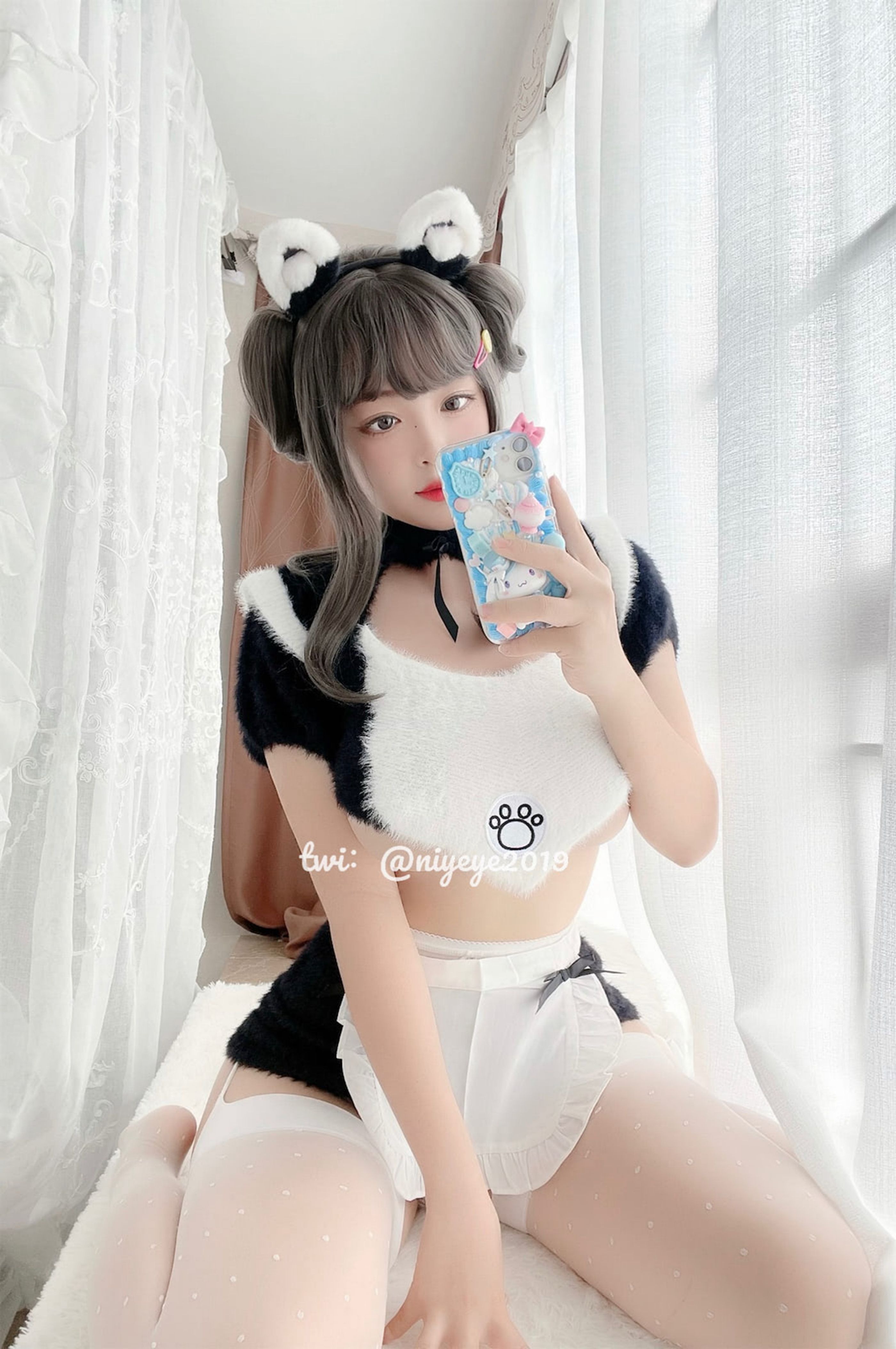 白烨 碧蓝航线 可畏奶牛 49