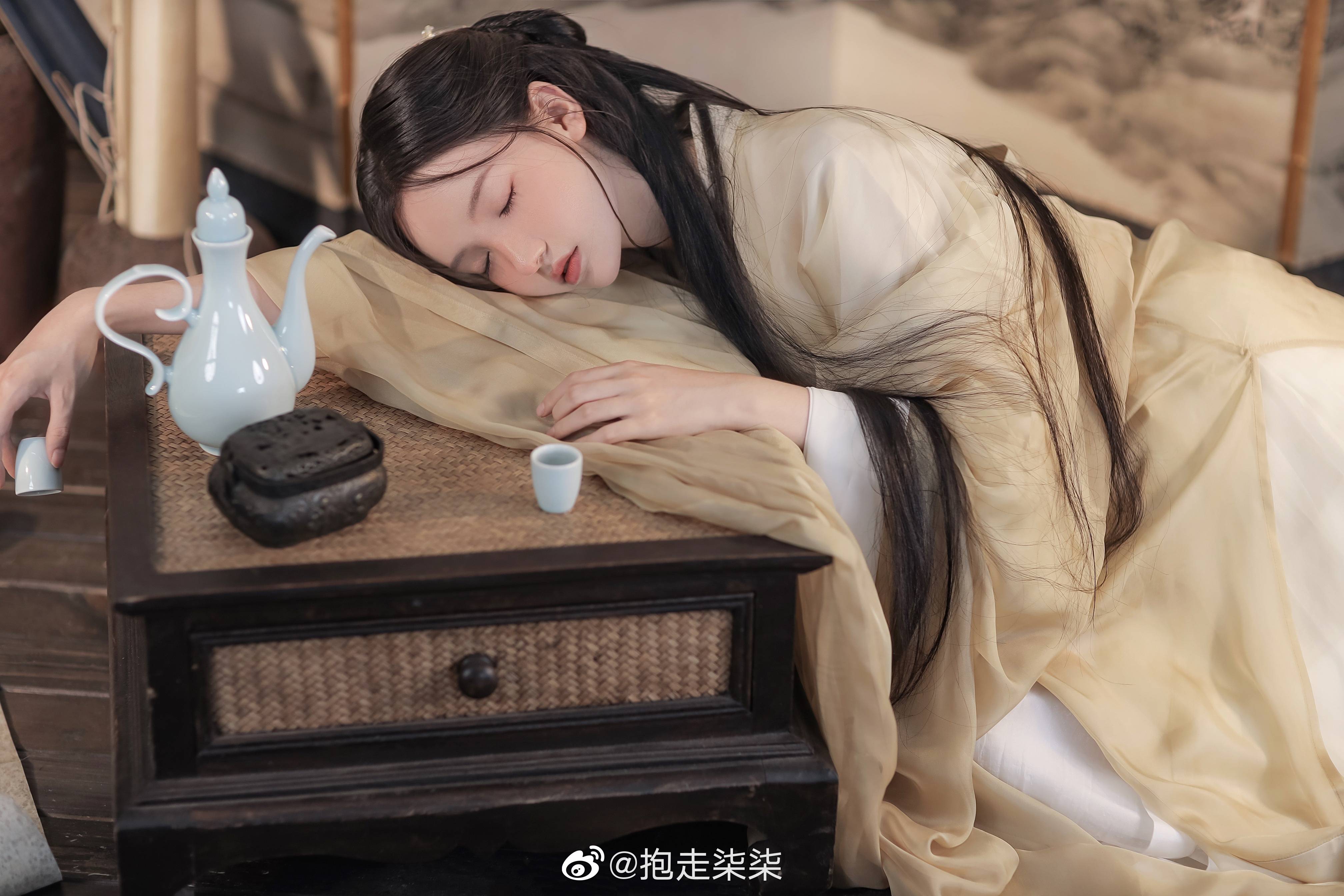 图片[112]-074 迷失幻境系列 – 第074期（汉服） [152P-713.35 MB]-六色网