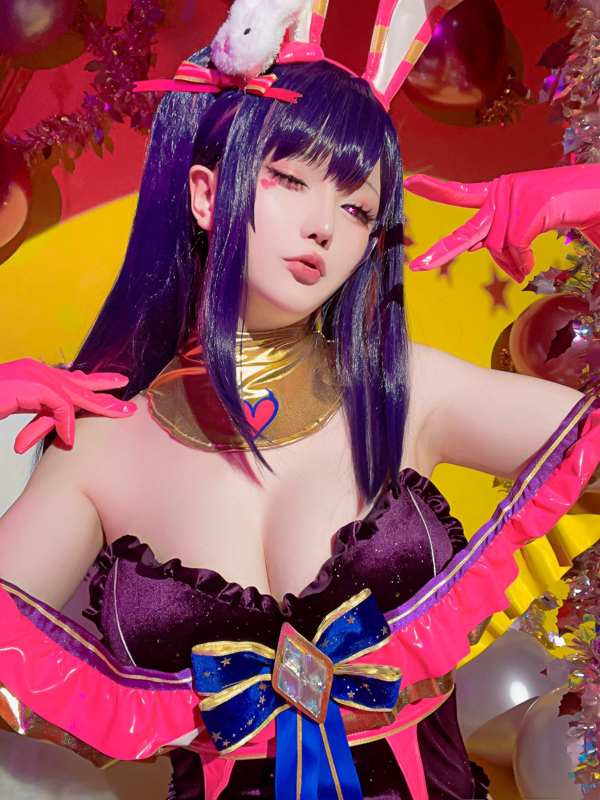 Cosplay 星之迟迟Hoshilily 我推的孩子-星野爱同人 Set.01 14