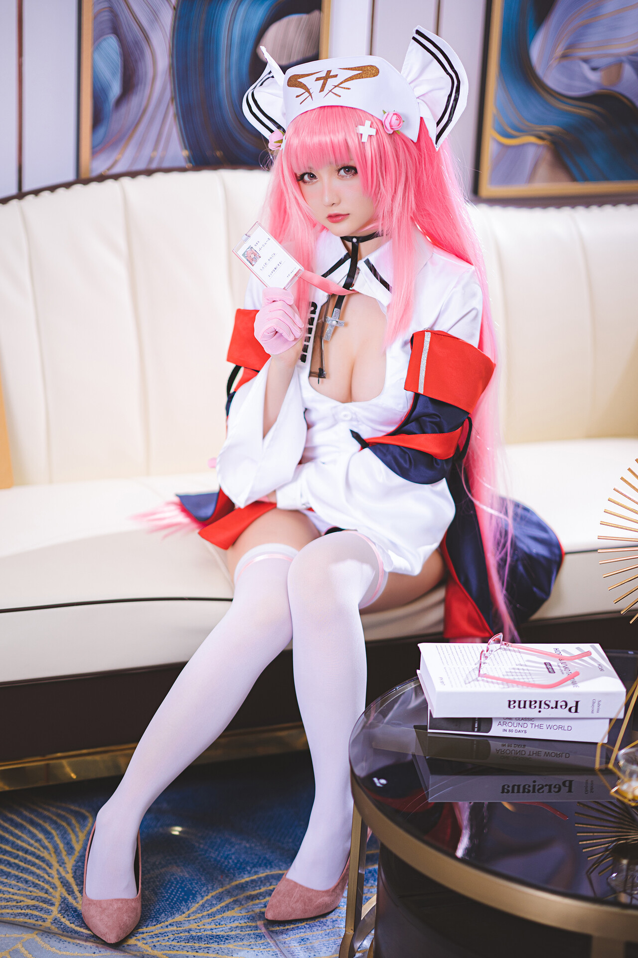 [Hoshilily 星之迟迟] Perseus パーシュース (Azur Lane 碧蓝航线) 7