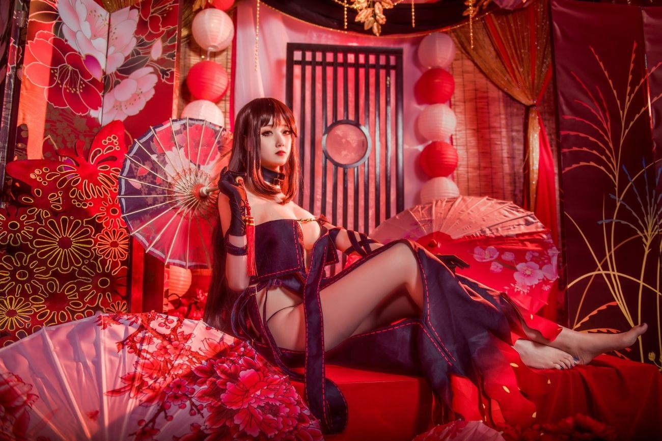 [Akisoso秋楚楚] 虞姬 Hinako Akuta 2