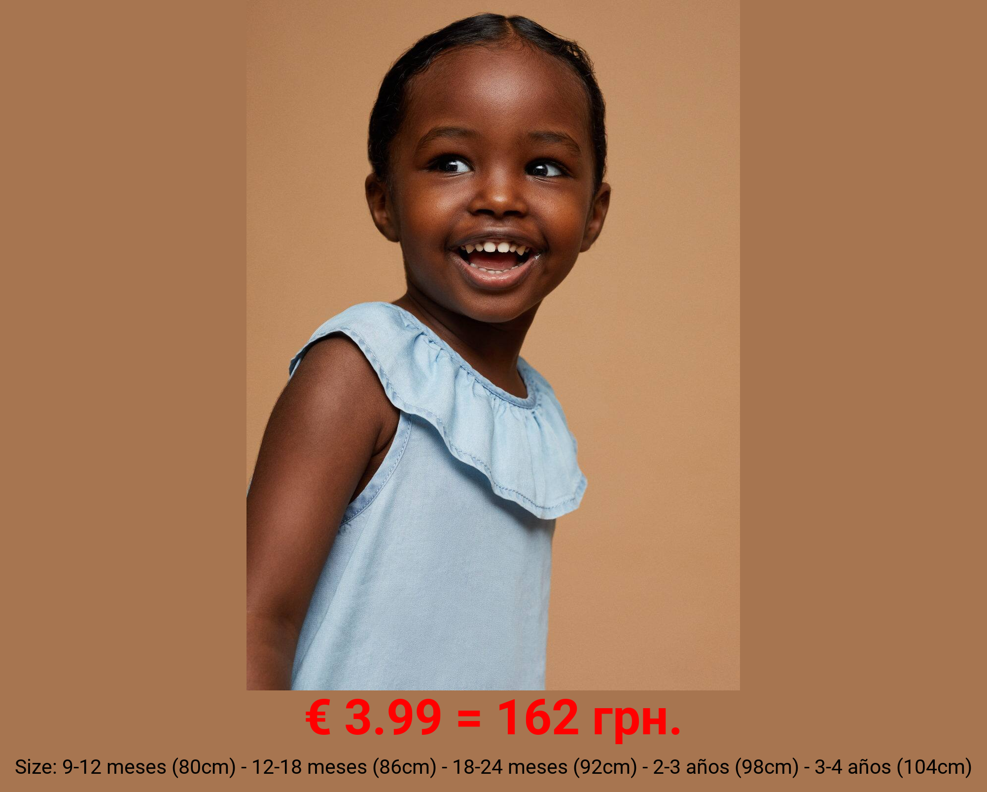 Blusa lyocell volantes