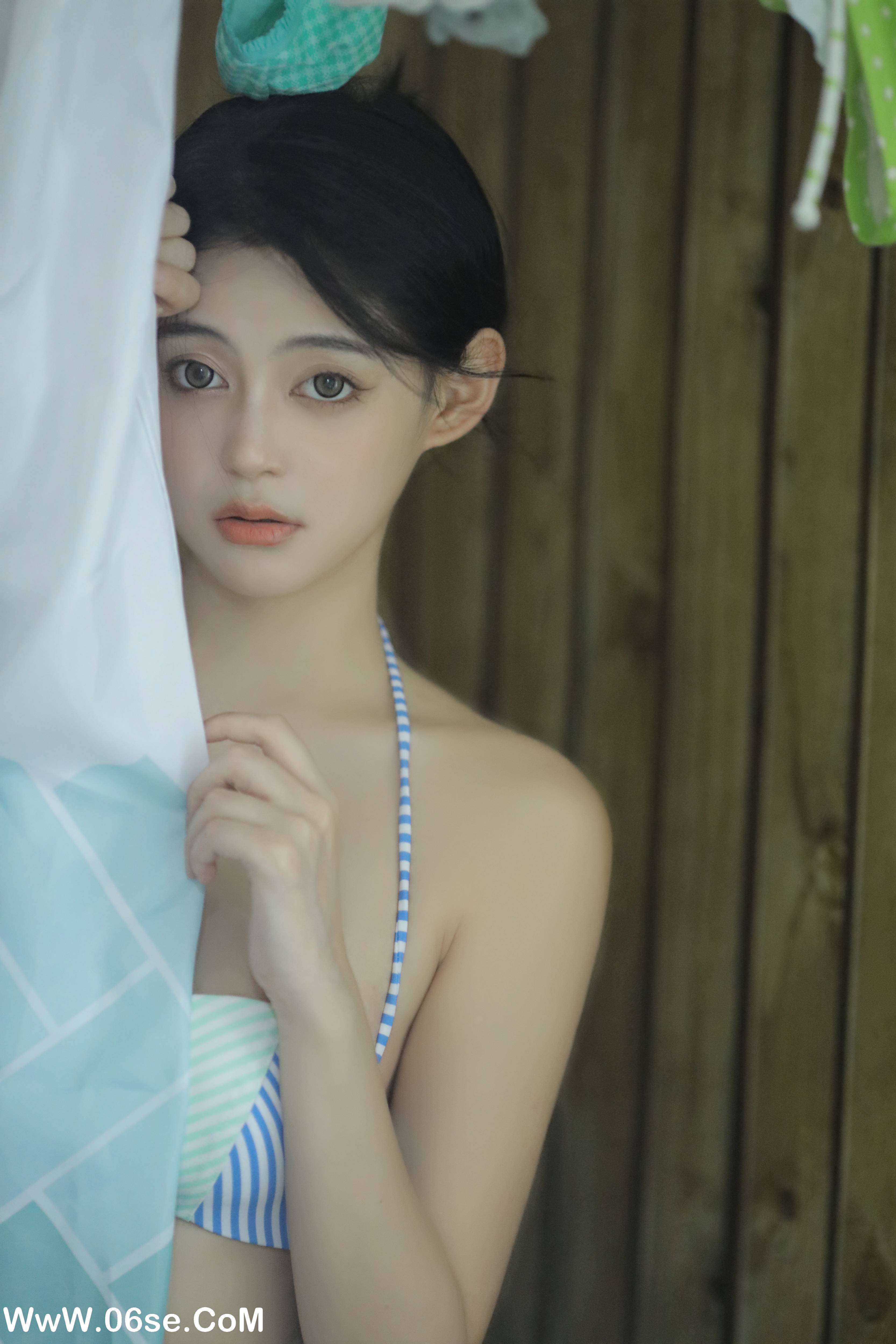 图片[17]-[YITUYU艺图语]2022.09.06 如果喜欢有颜色 傅四维儿[27+1P／163MB]-六色网