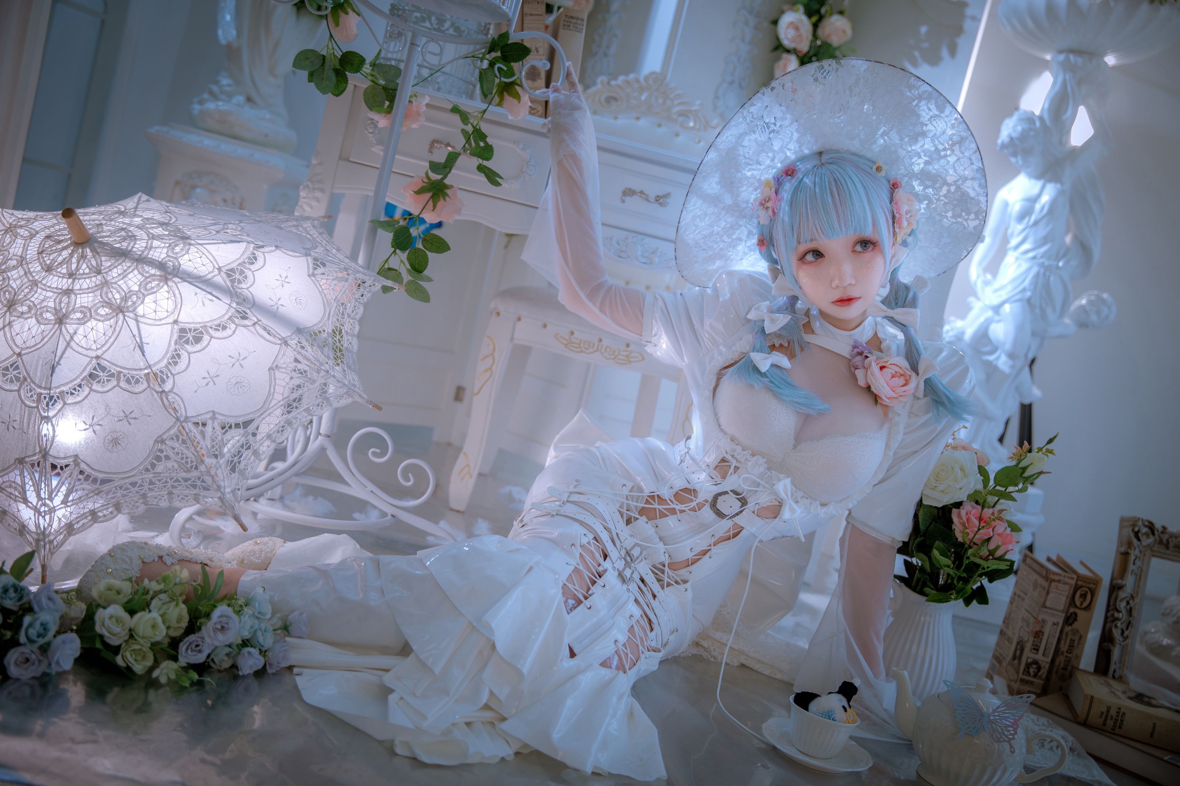 小野寺地瓜 纯白魔女 6