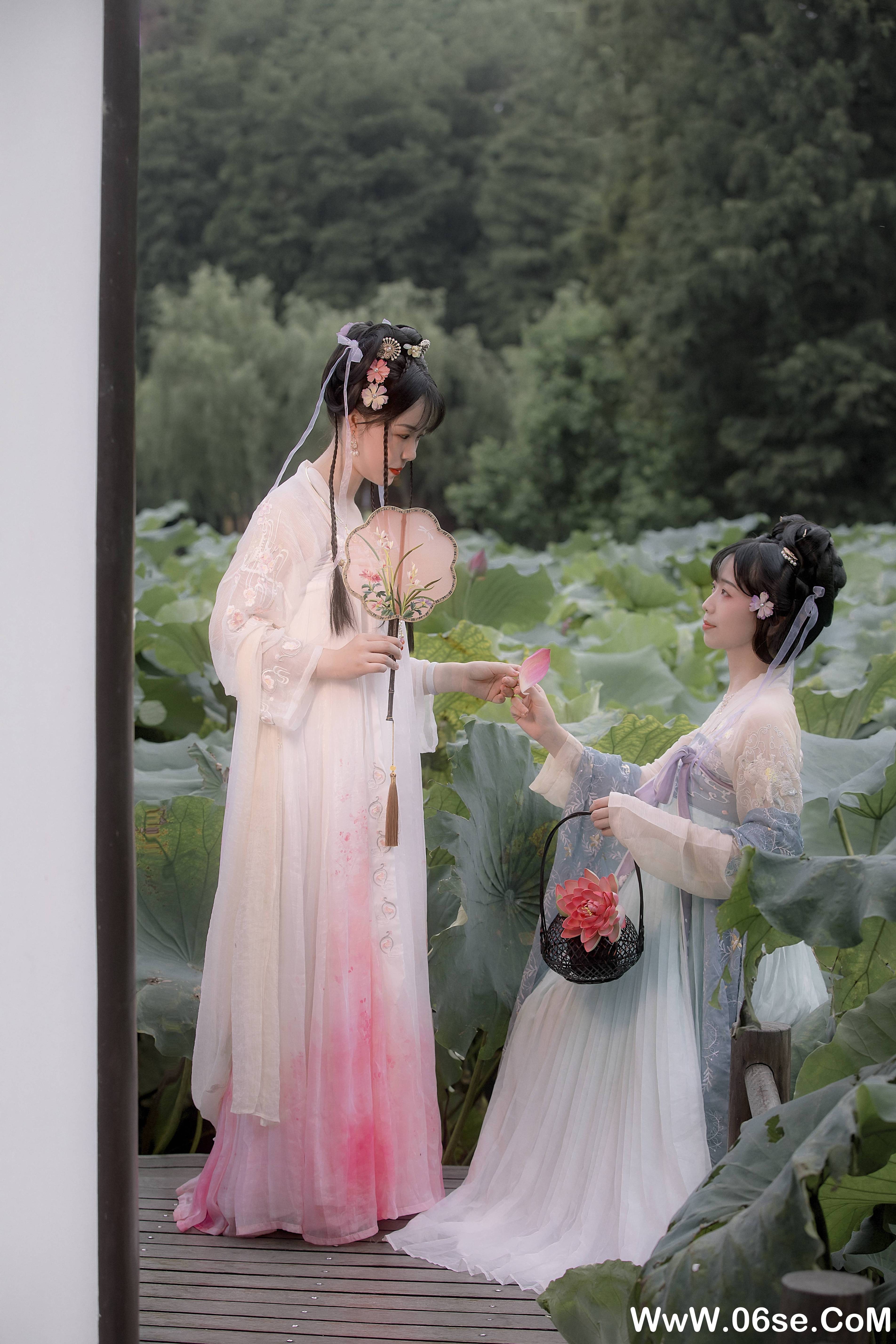 图片[14]-[YITUYU艺图语]2021.12.24 赏荷 僵僵[23+1P／463MB]-六色网