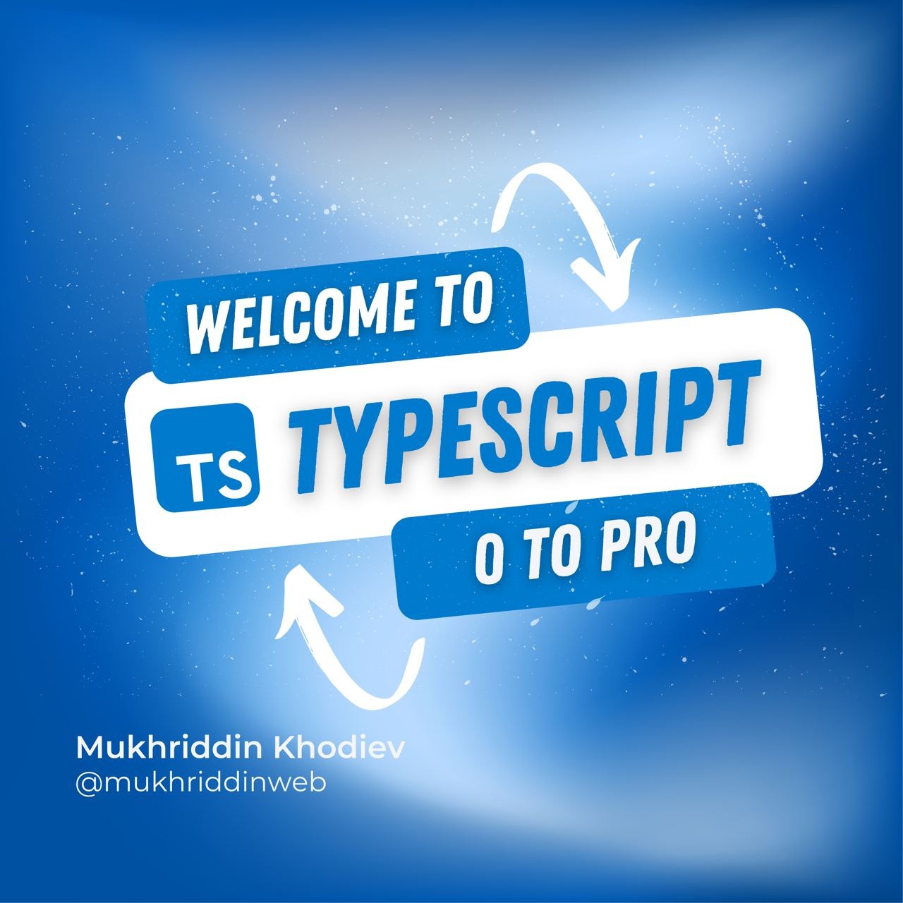 003. TypeScriptda OOP 