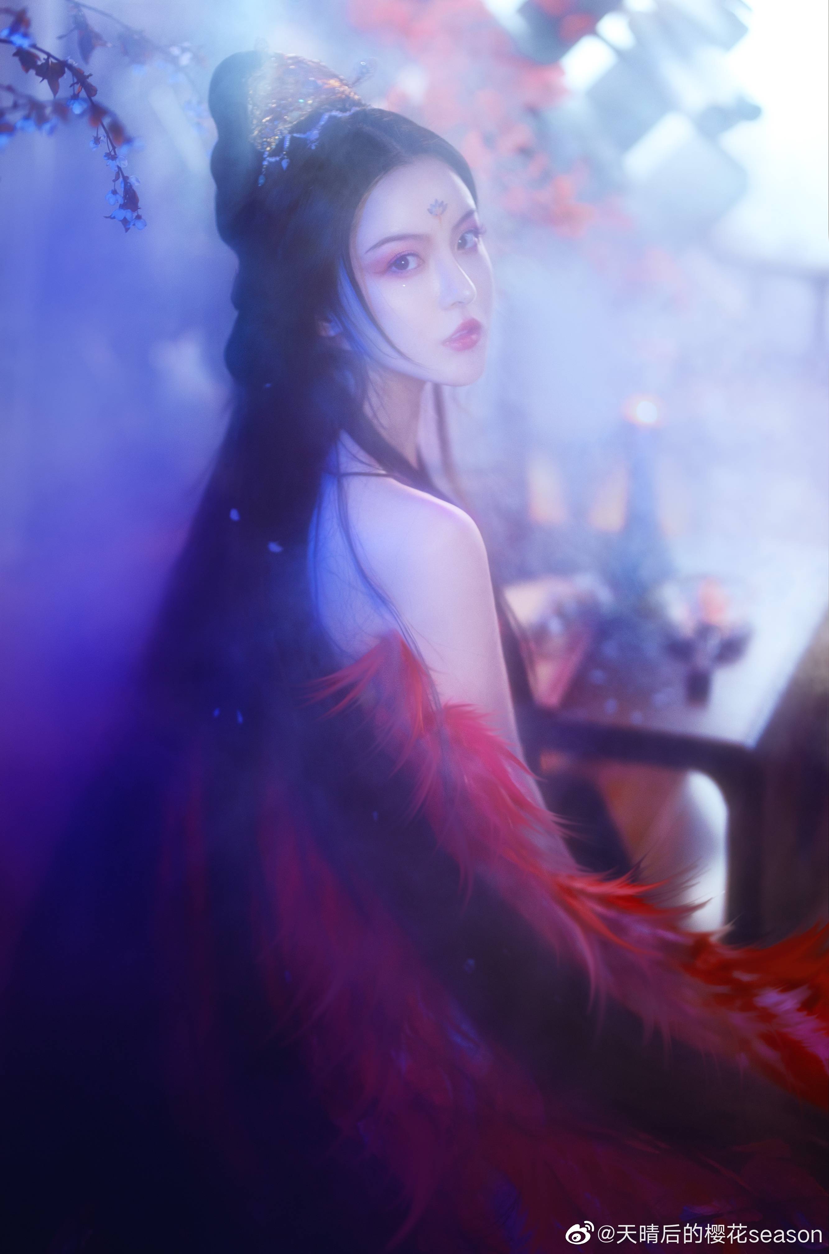 图片[85]-065 迷失幻境系列 – 第065期（汉服） [86P-615.06 MB]-六色网