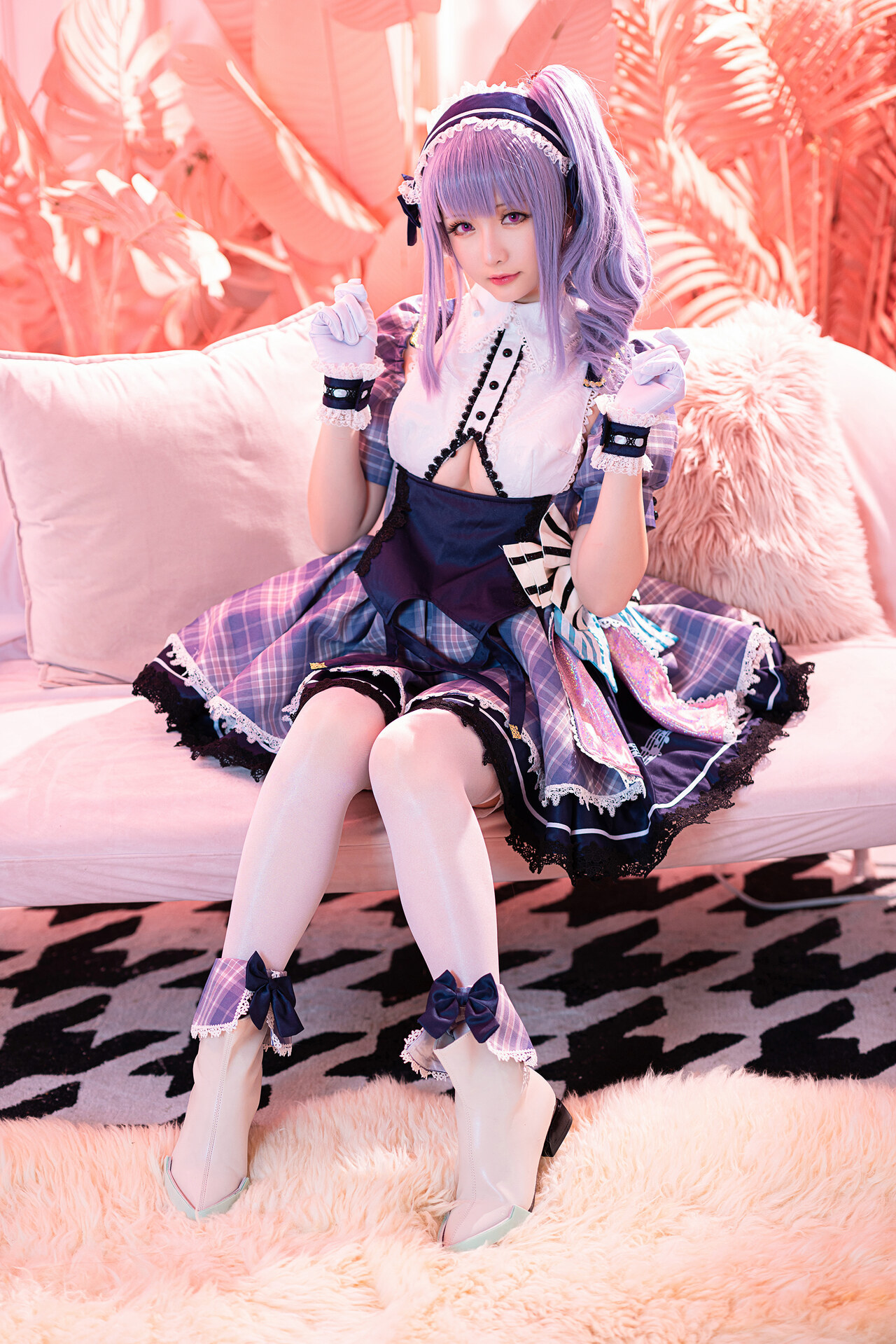 [Hoshilily 星之迟迟] Dido ダイドー 黛朵 (Azur Lane 碧蓝航线) 1