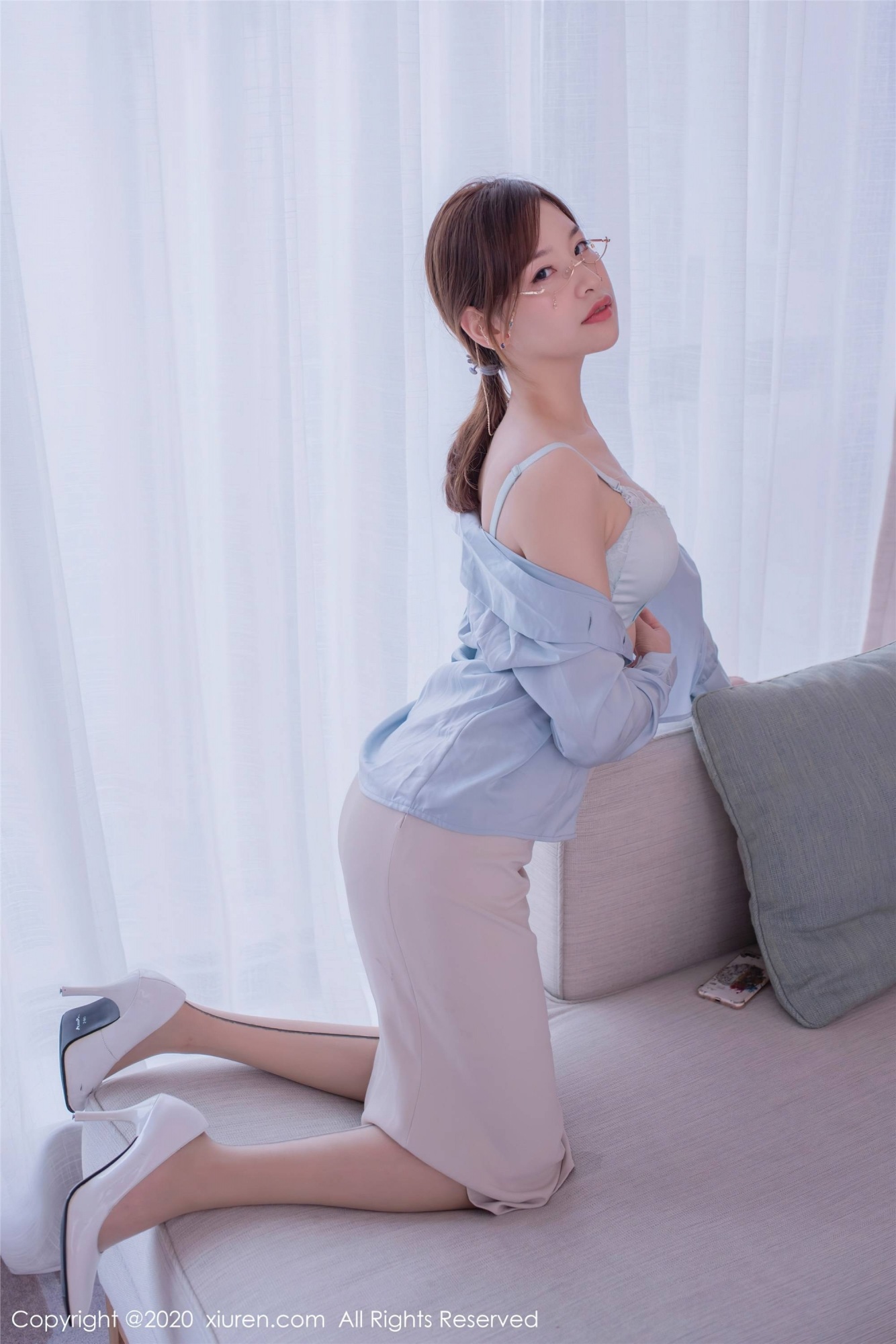 [XIUREN秀人网] 2020.09.24 Vol.2597 范小宣fancy 30
